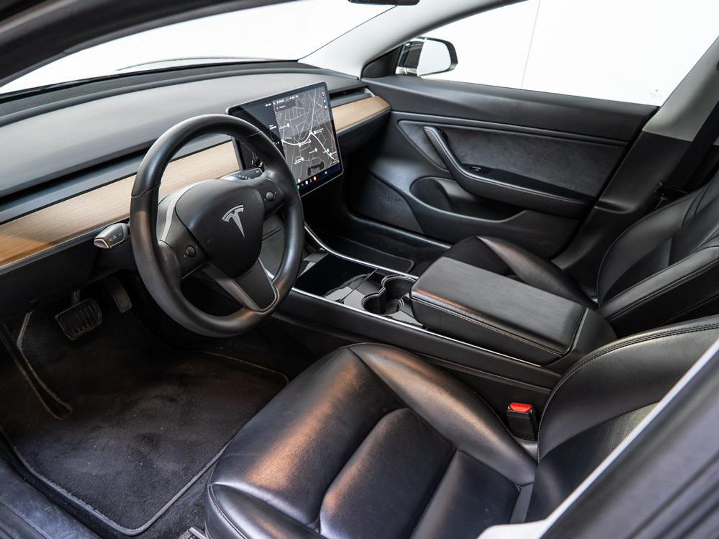 Foto van Tesla Model 3