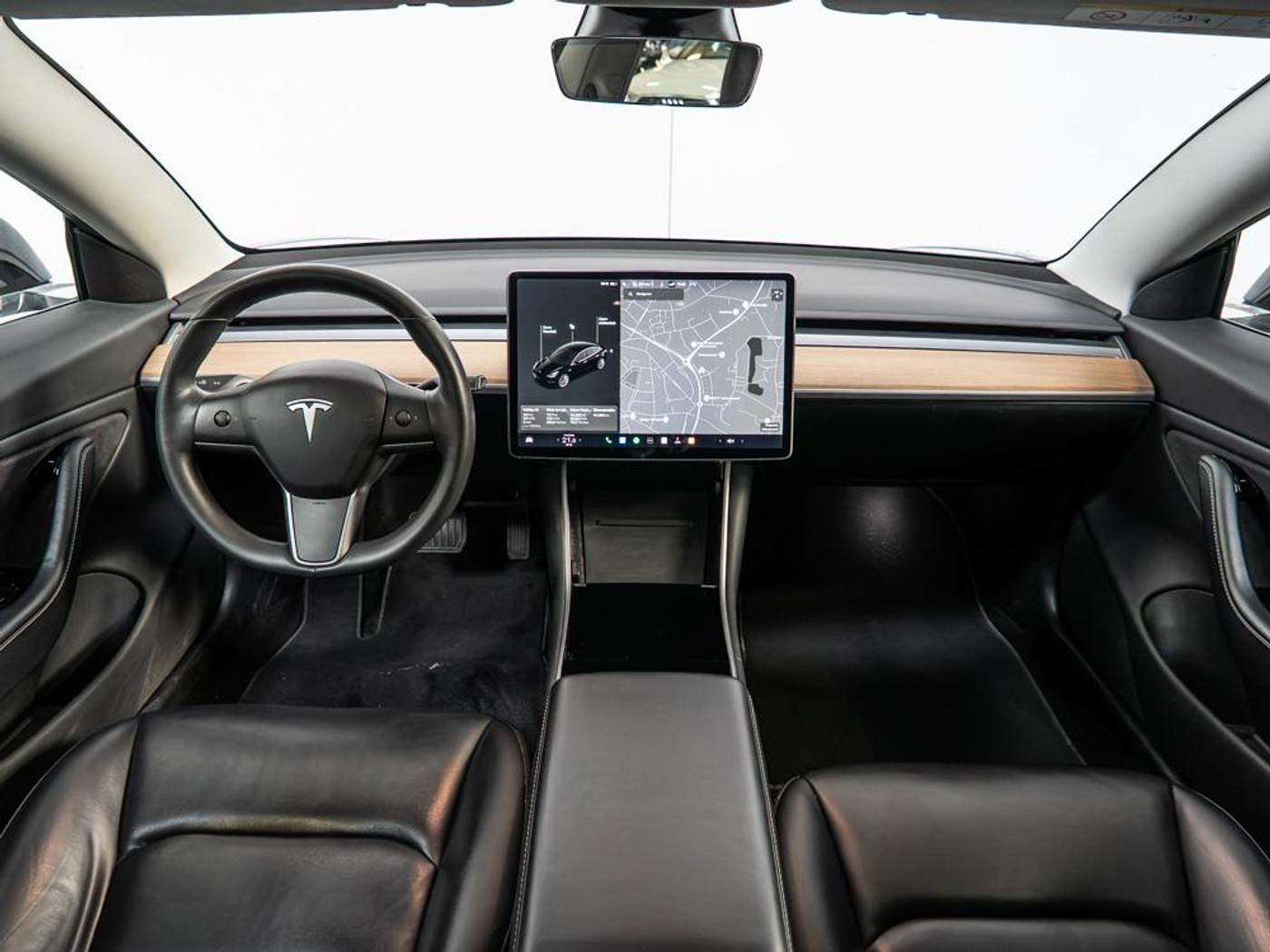 Foto van Tesla Model 3