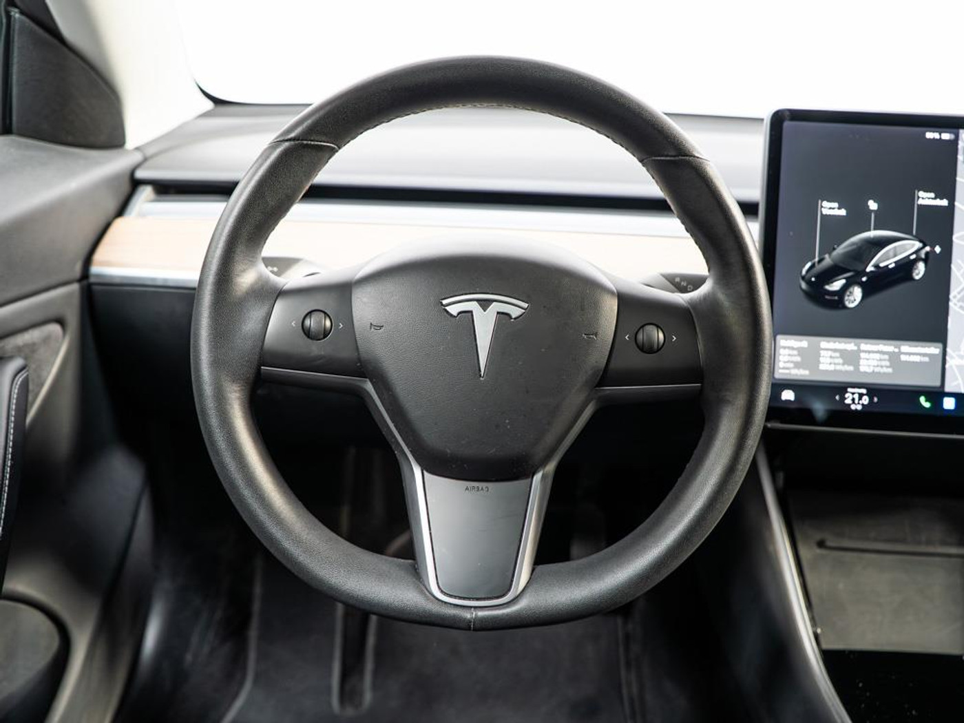 Foto van Tesla Model 3