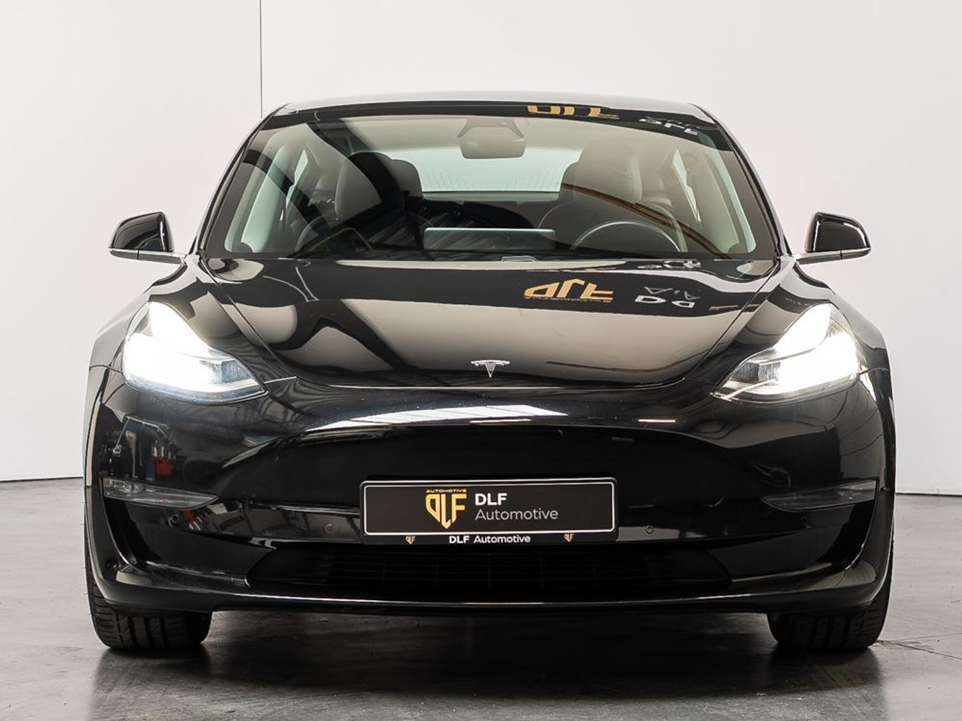 Foto van Tesla Model 3