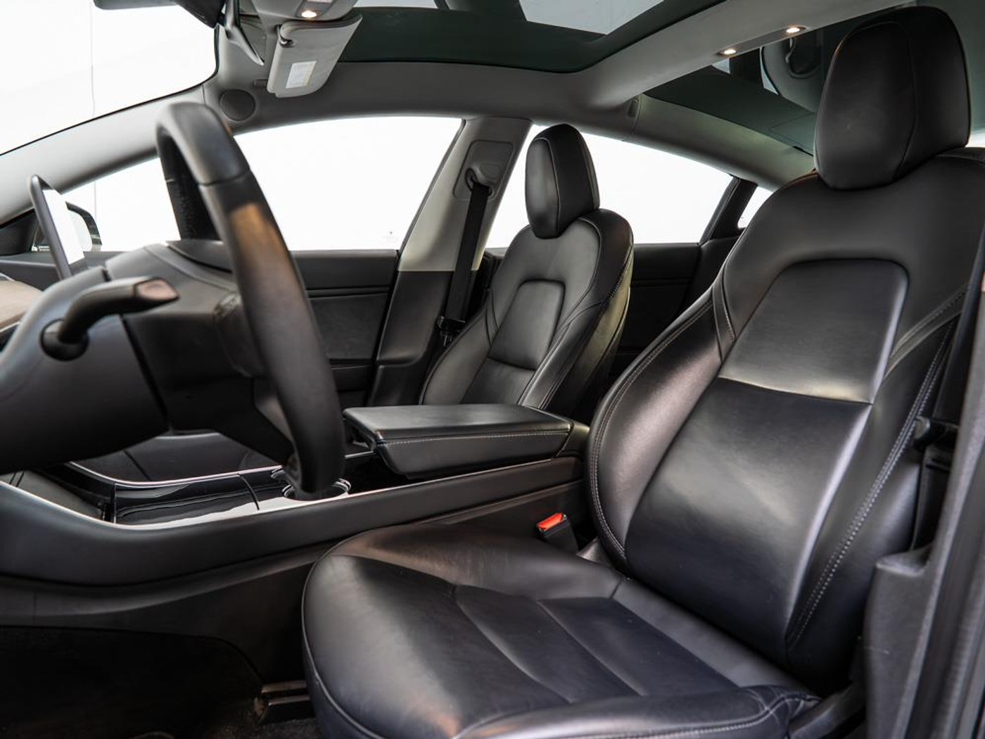 Foto van Tesla Model 3