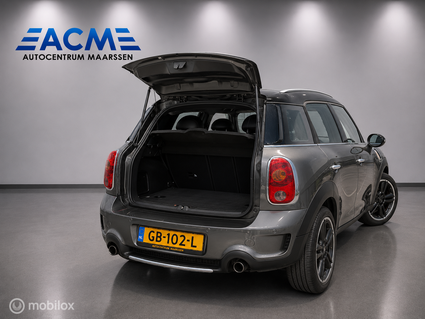 Foto van Mini Cooper S Countryman