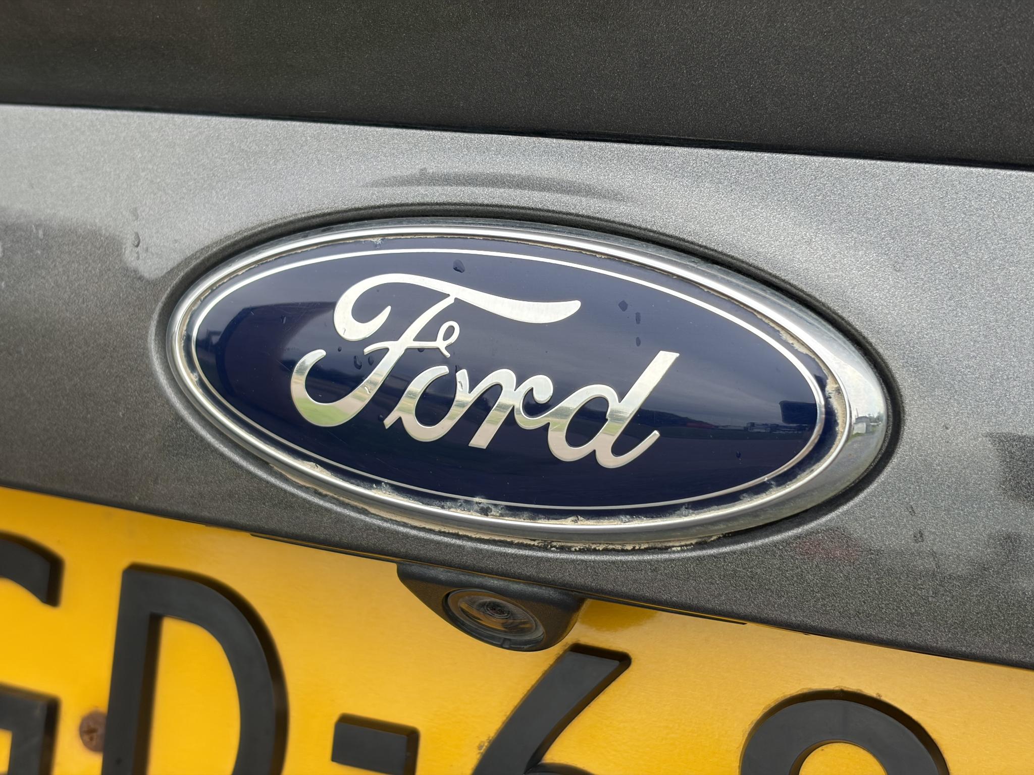 Foto van Ford Kuga