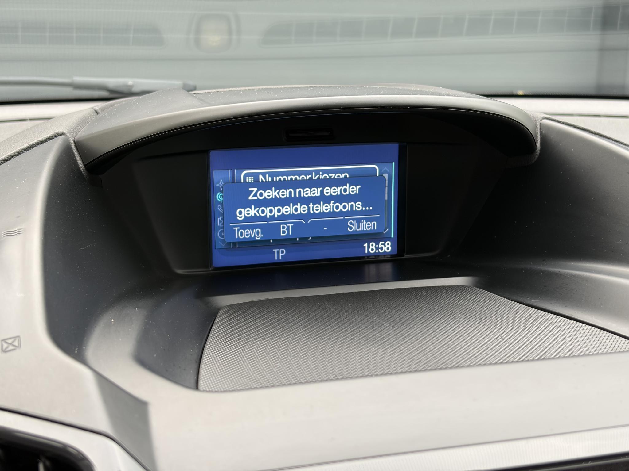 Foto van Ford Kuga