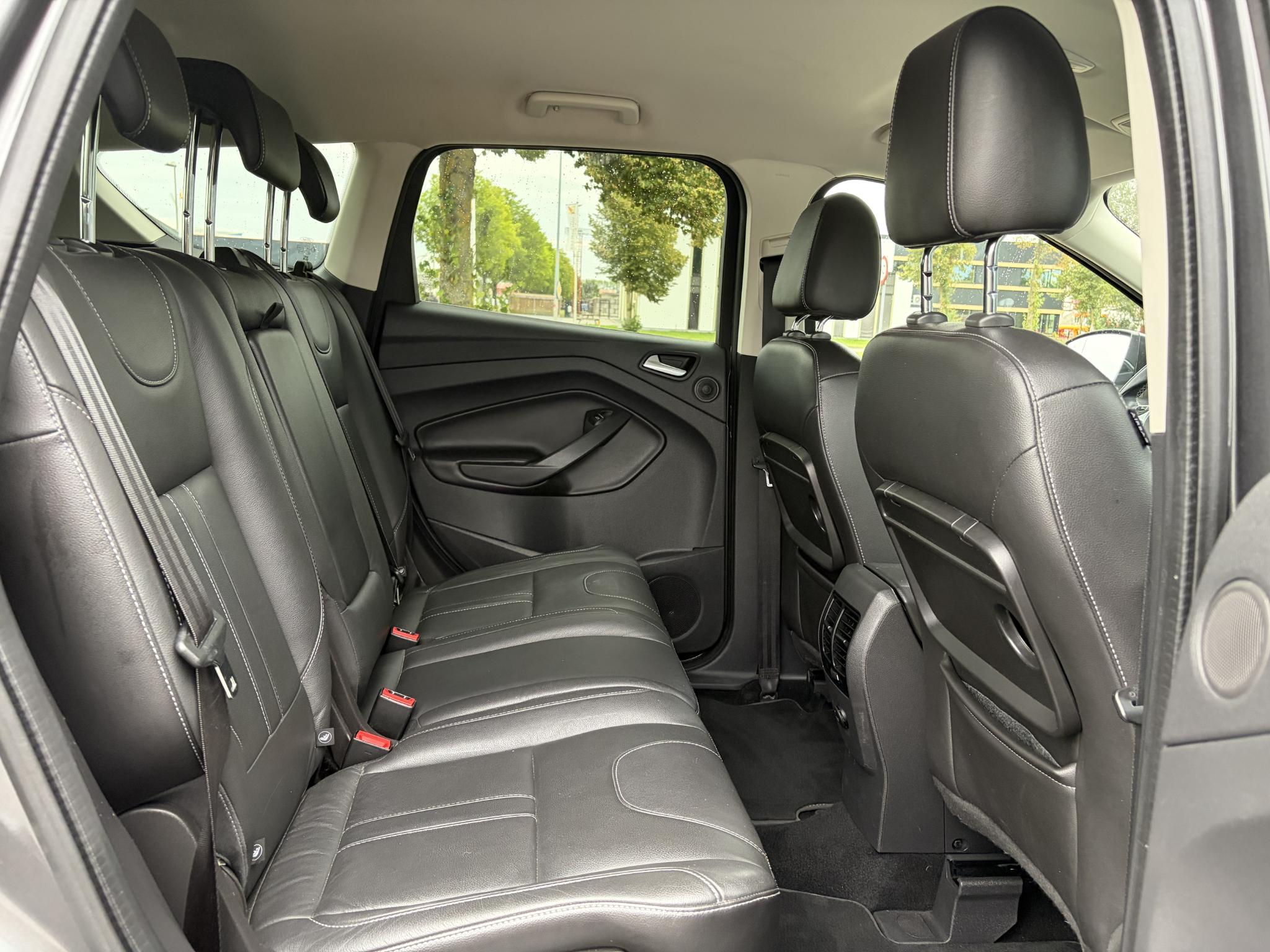 Foto van Ford Kuga