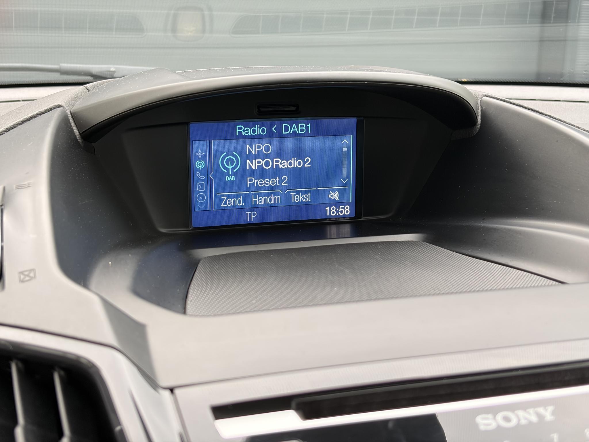Foto van Ford Kuga