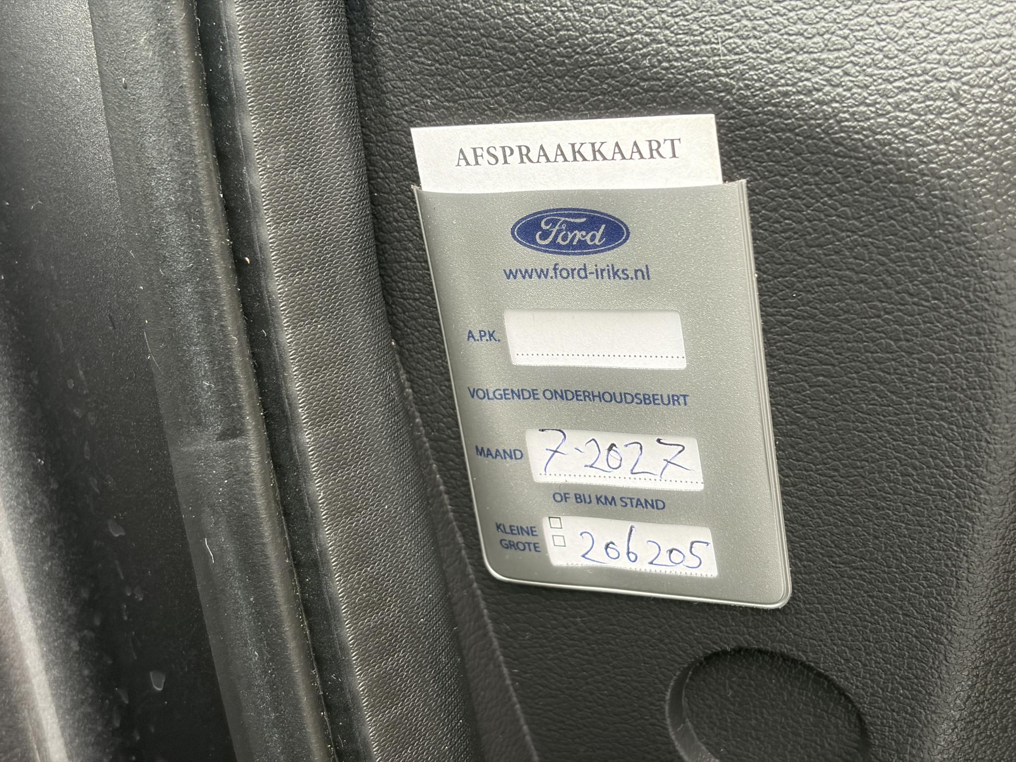 Foto van Ford Kuga