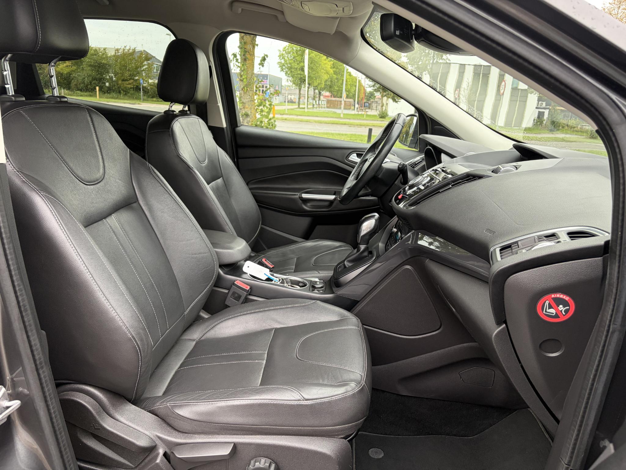 Foto van Ford Kuga