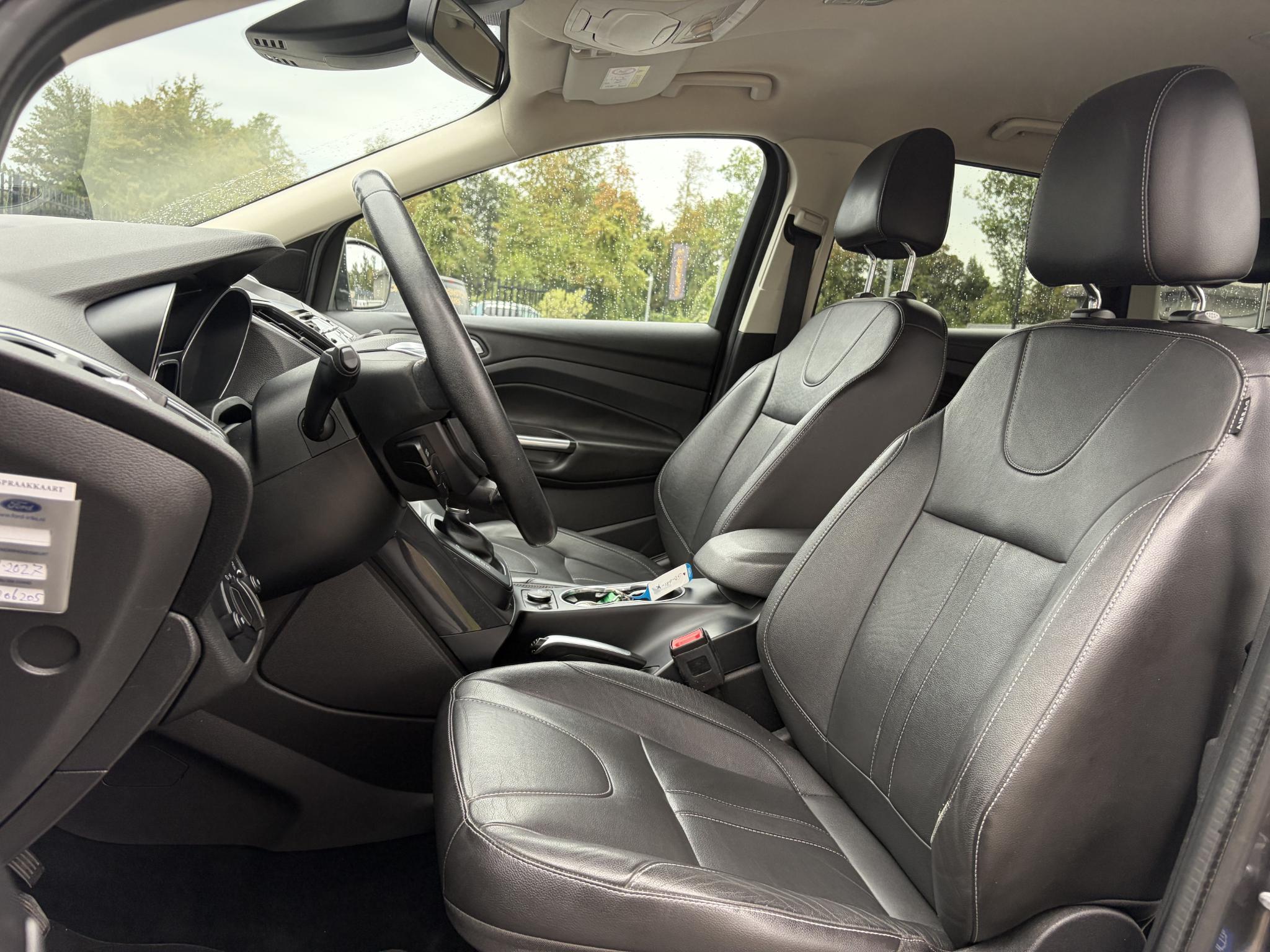 Foto van Ford Kuga