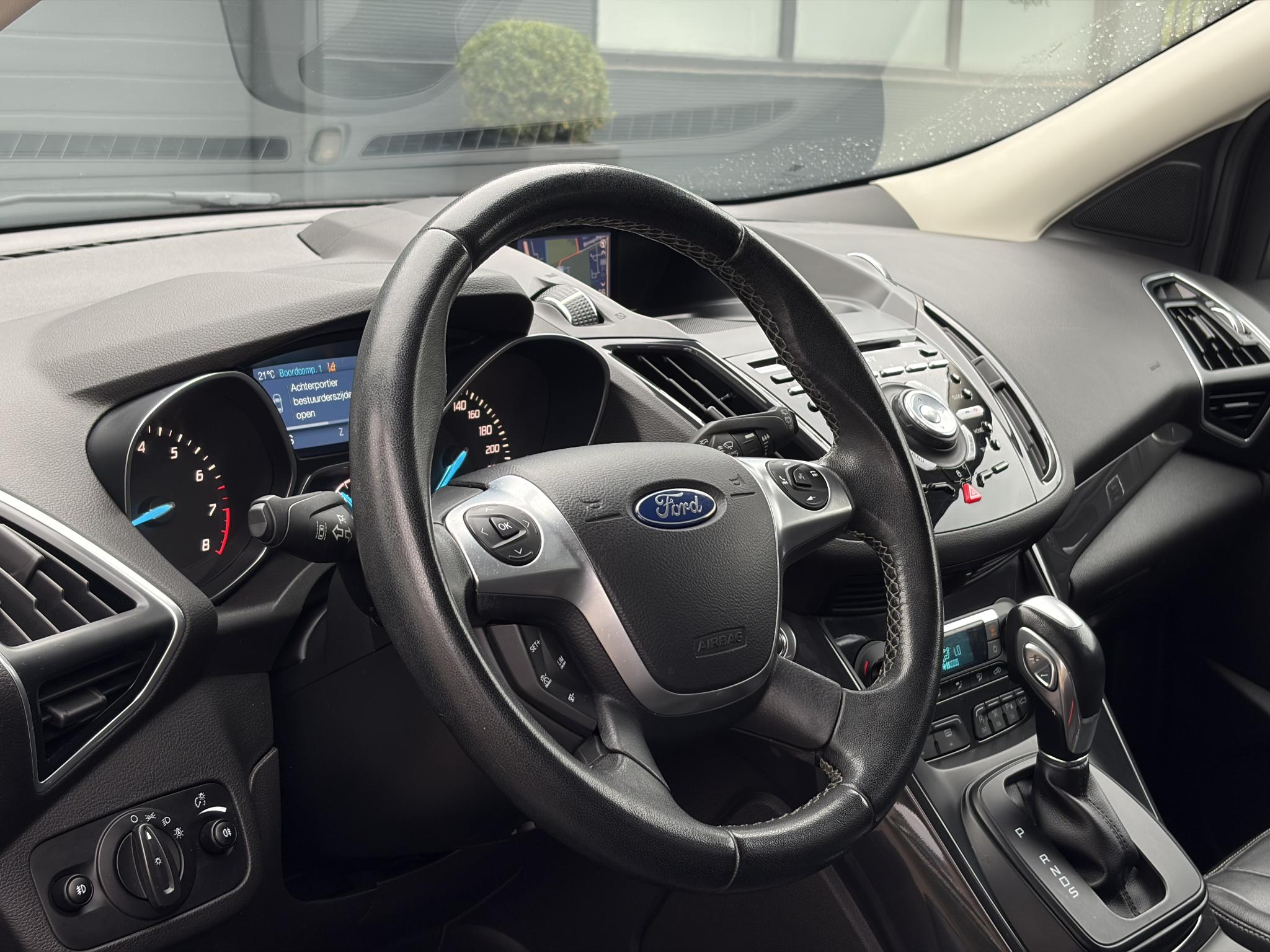 Foto van Ford Kuga