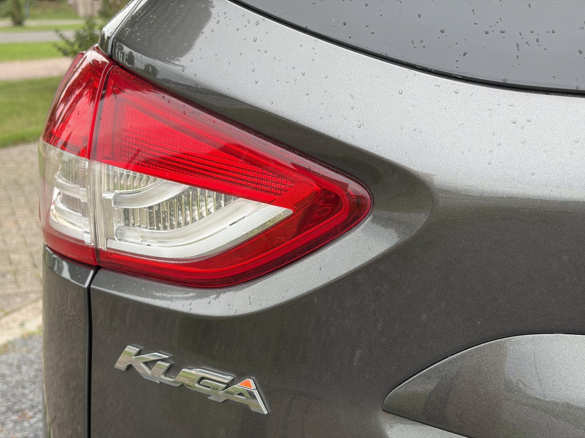 Foto van Ford Kuga