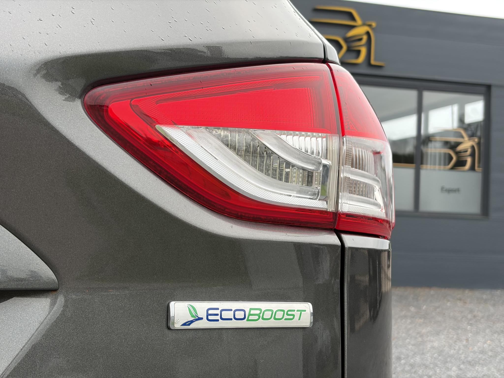 Foto van Ford Kuga