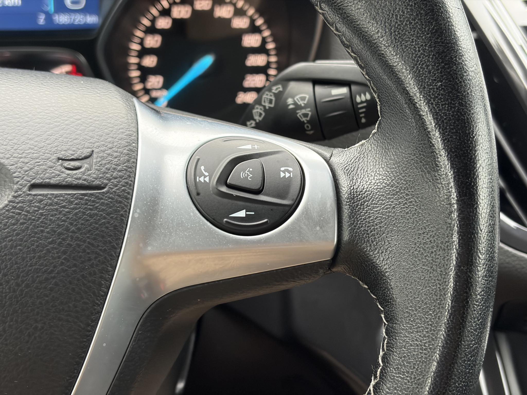 Foto van Ford Kuga