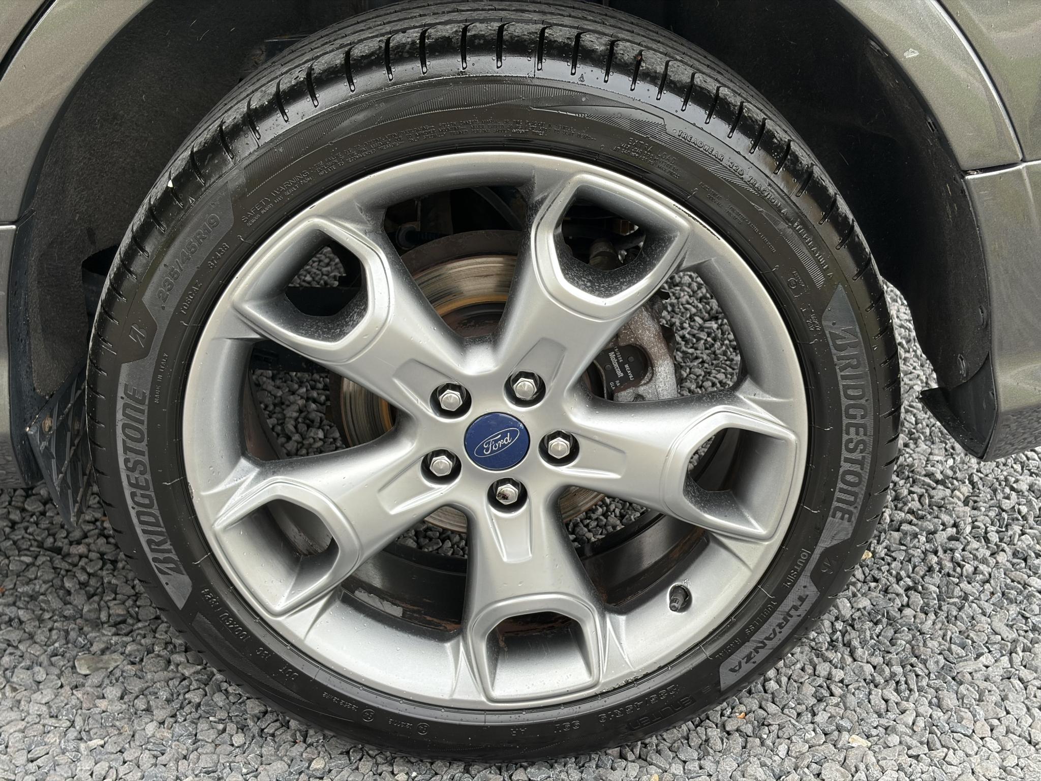 Foto van Ford Kuga