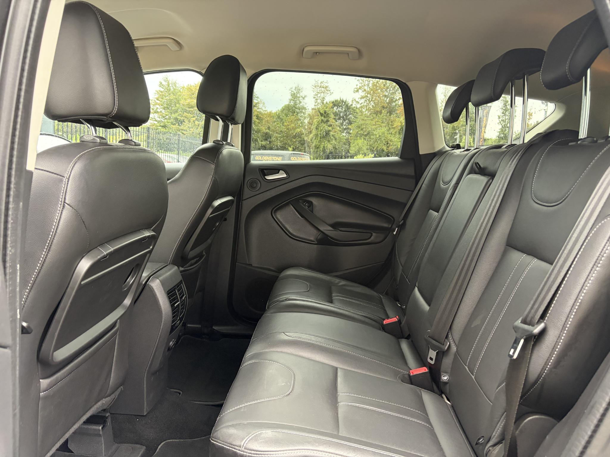 Foto van Ford Kuga