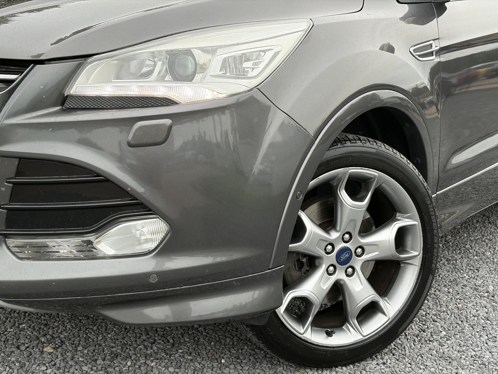 Foto van Ford Kuga