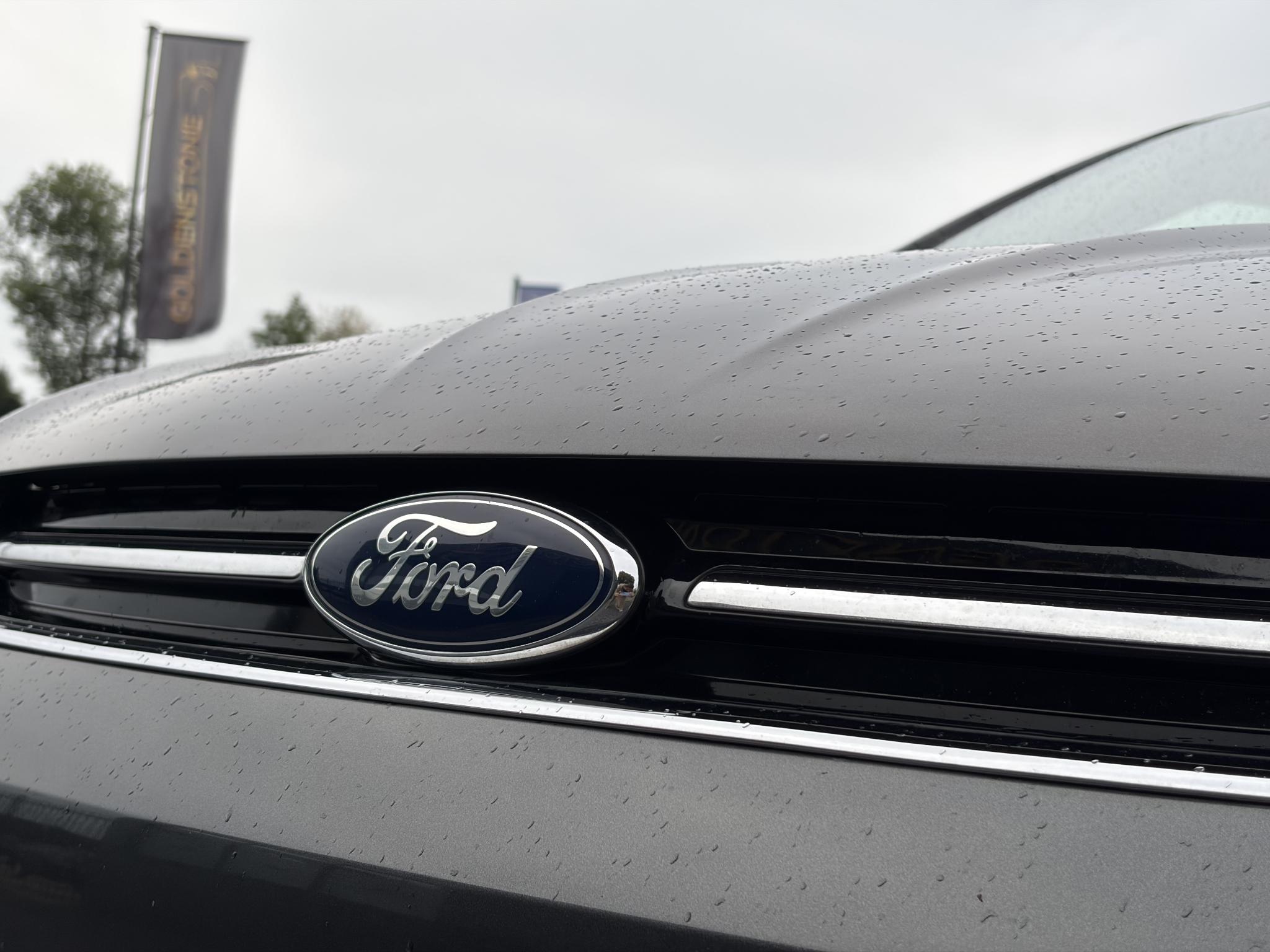Foto van Ford Kuga