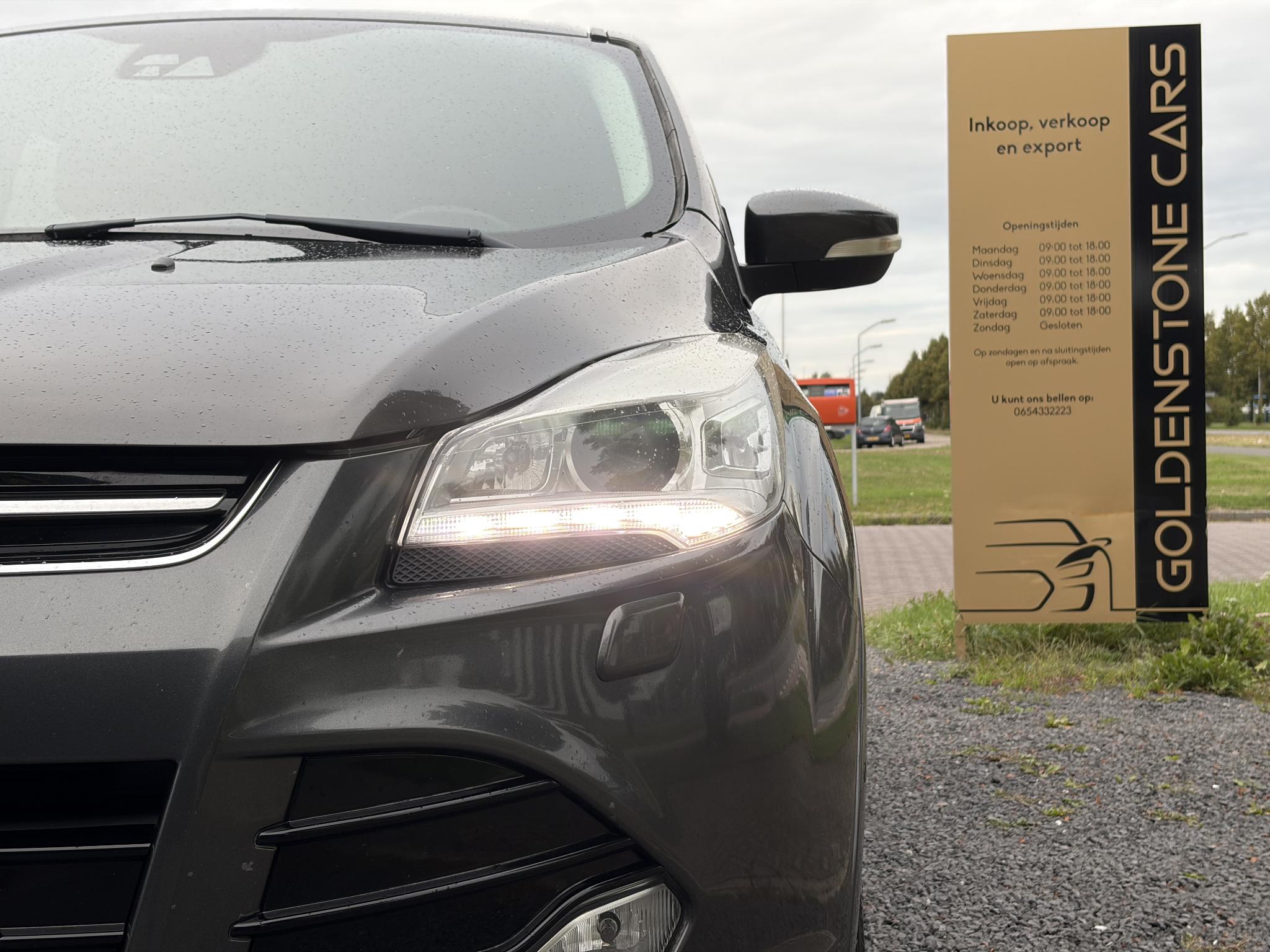 Foto van Ford Kuga