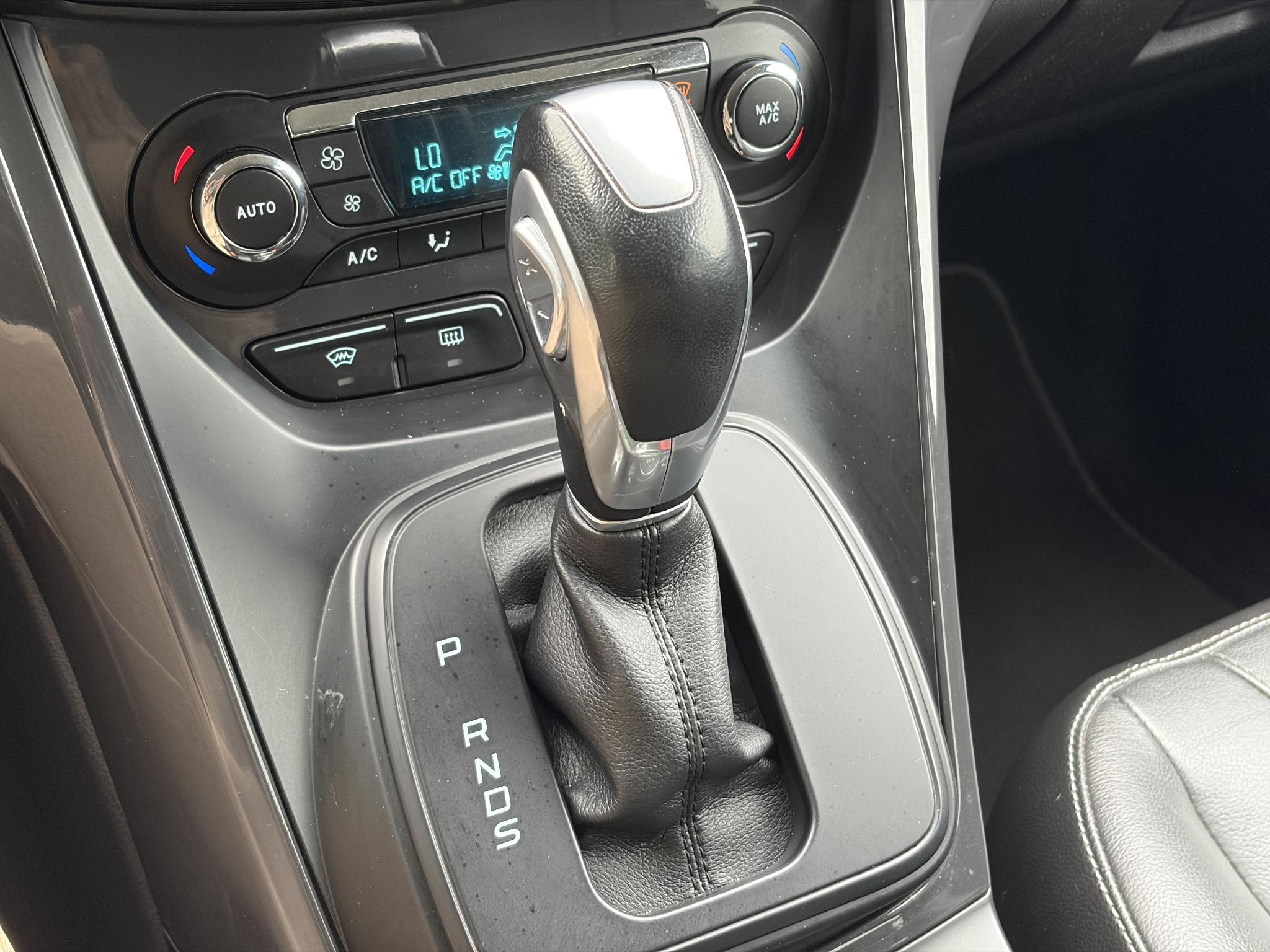 Foto van Ford Kuga