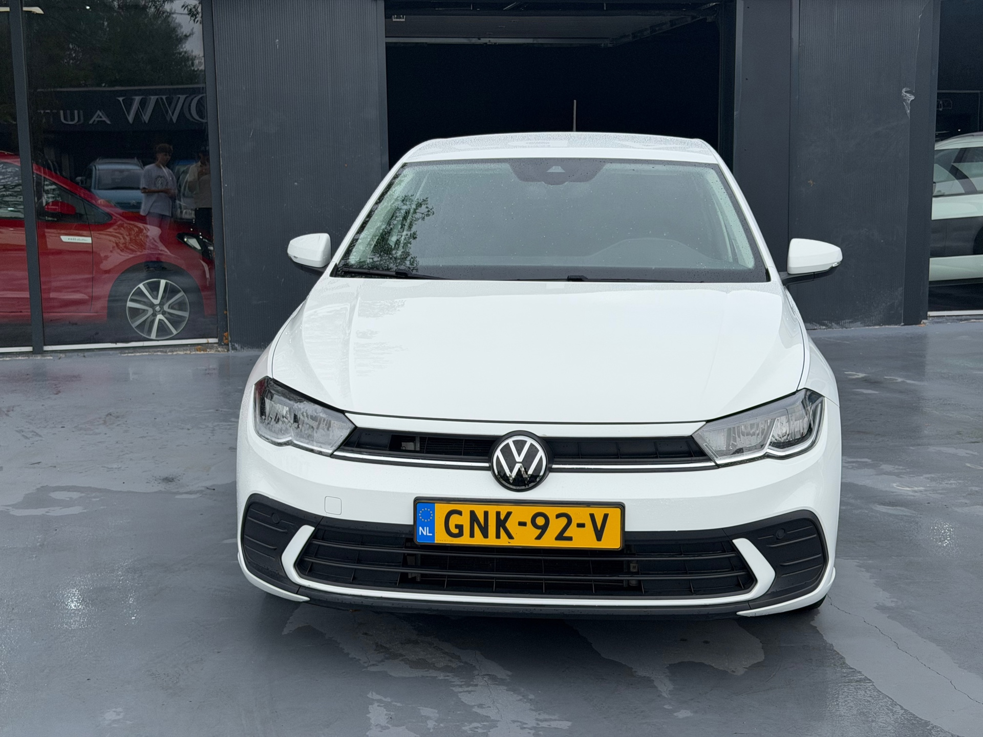 Foto van Volkswagen Polo