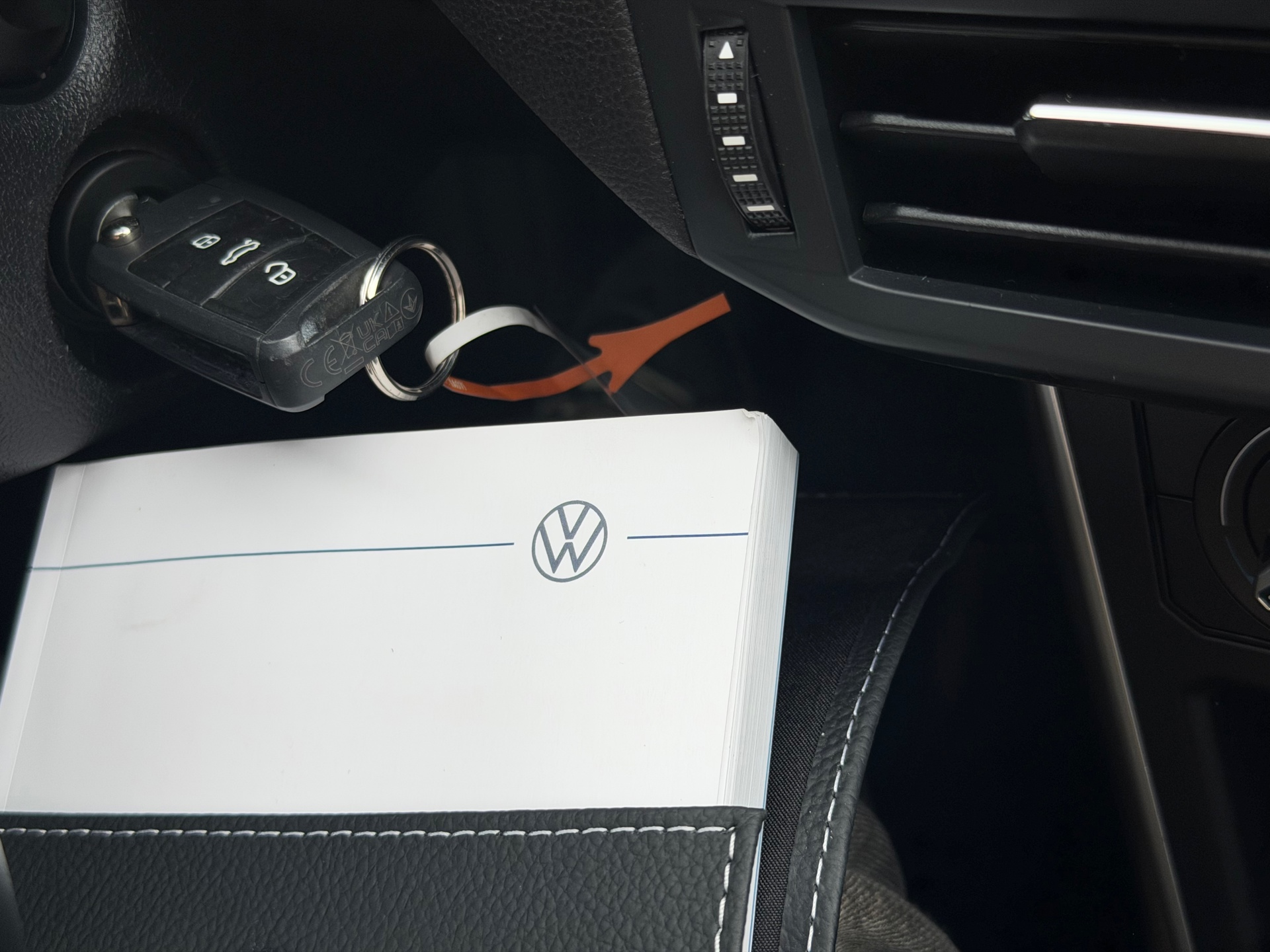 Foto van Volkswagen Polo