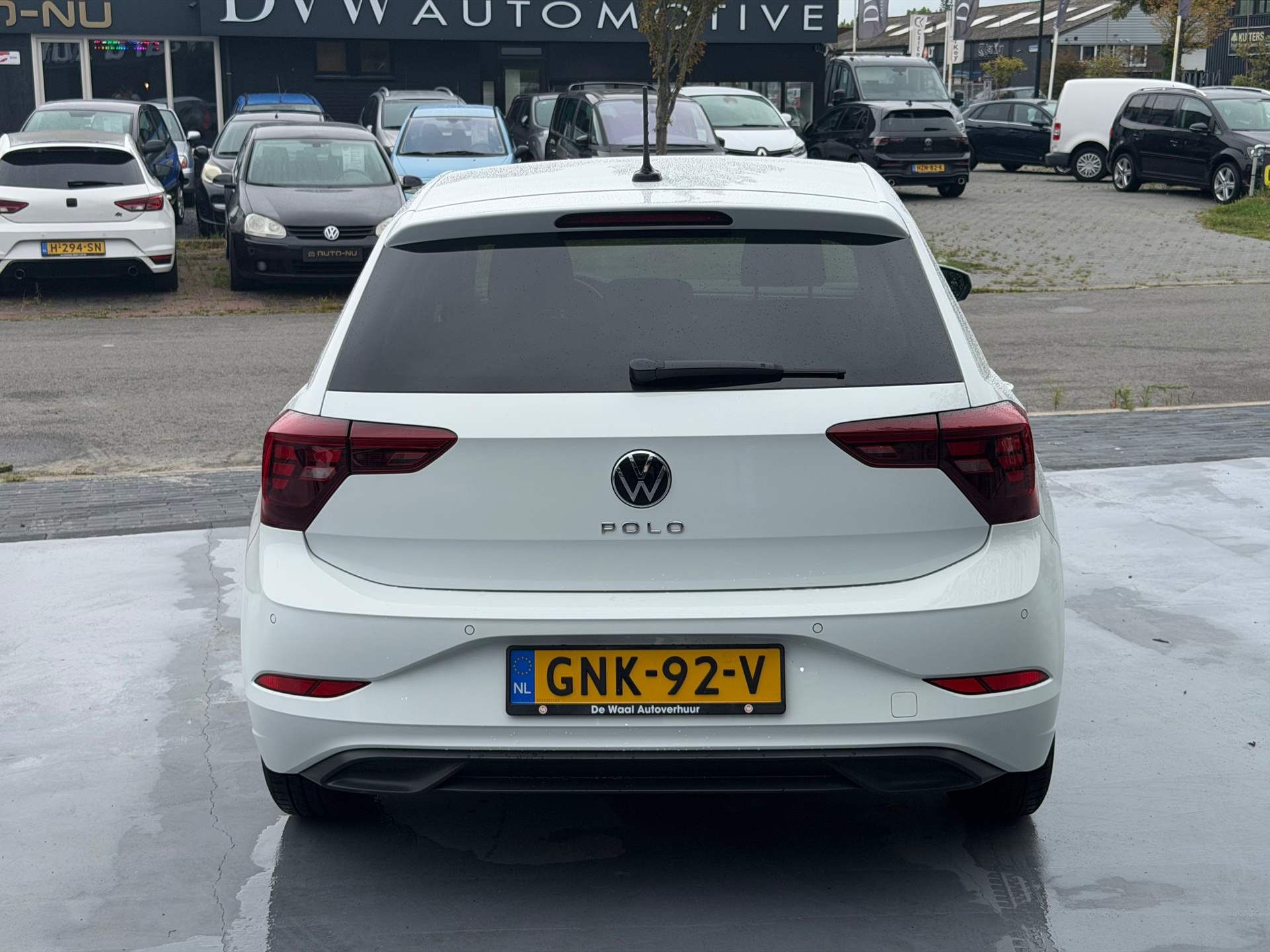 Foto van Volkswagen Polo