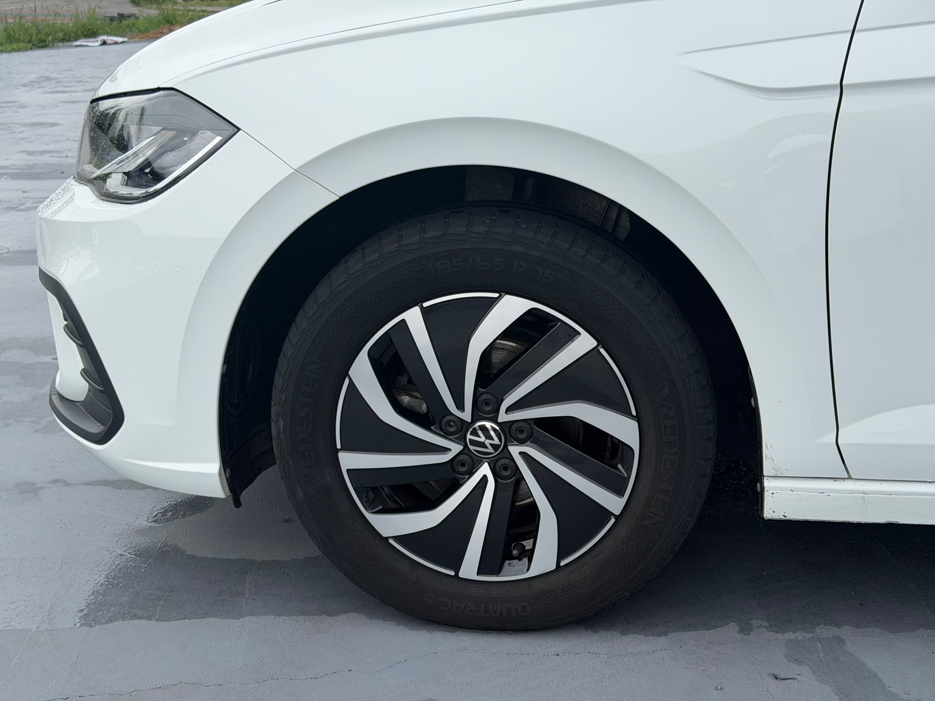 Foto van Volkswagen Polo