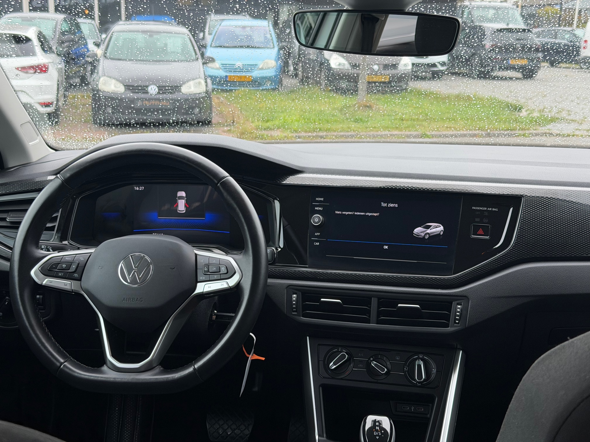 Foto van Volkswagen Polo