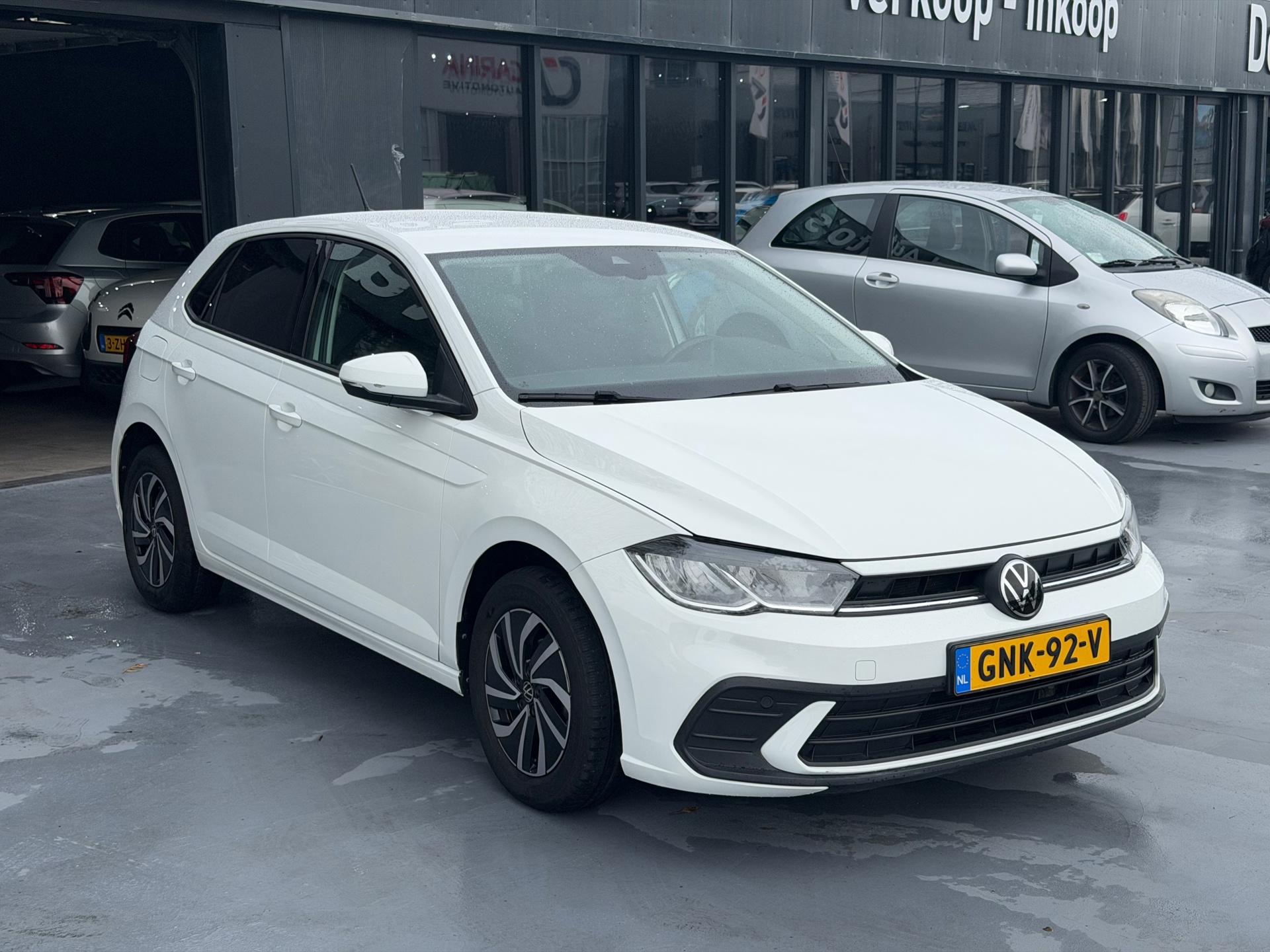 Foto van Volkswagen Polo