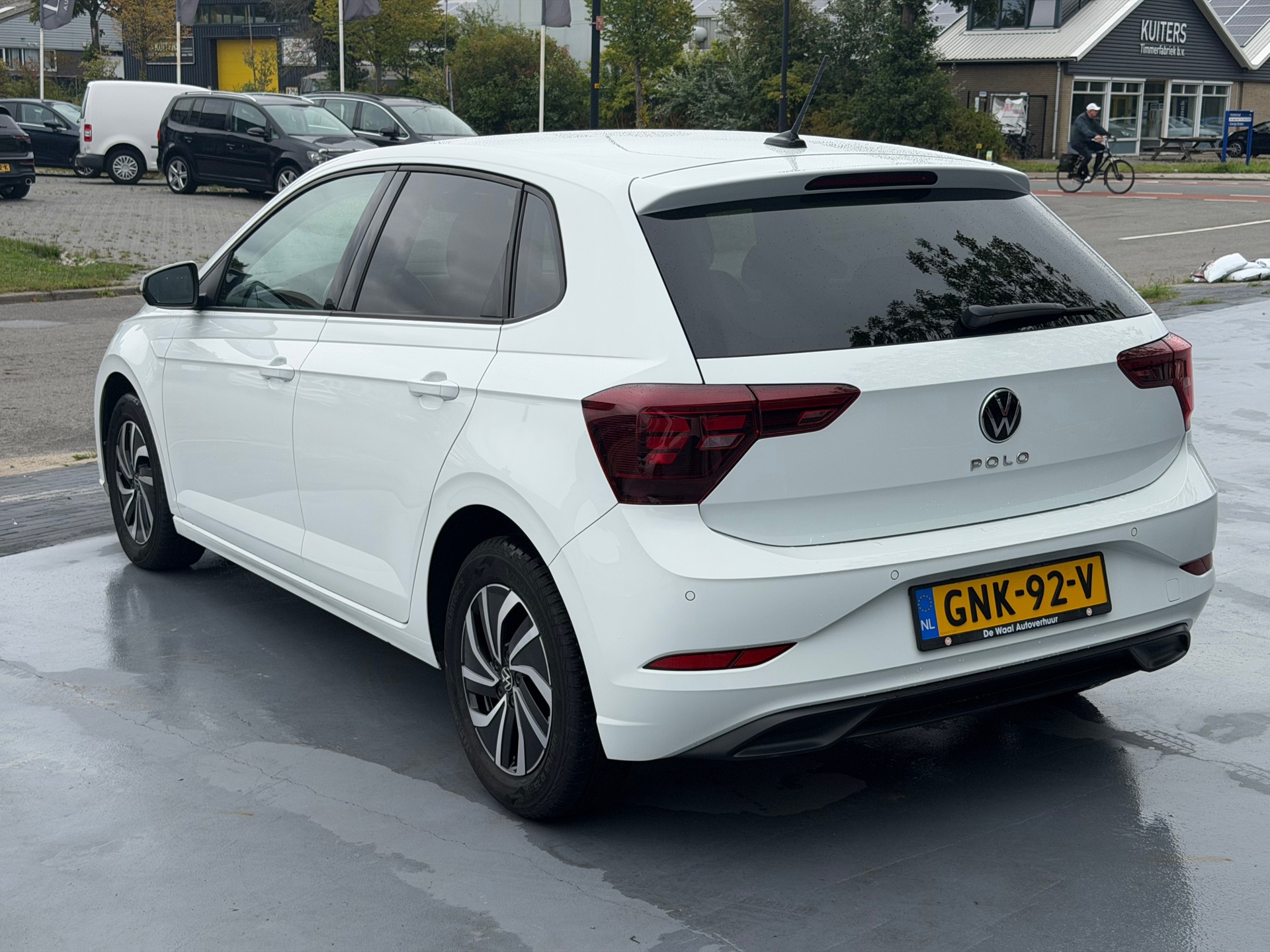Foto van Volkswagen Polo