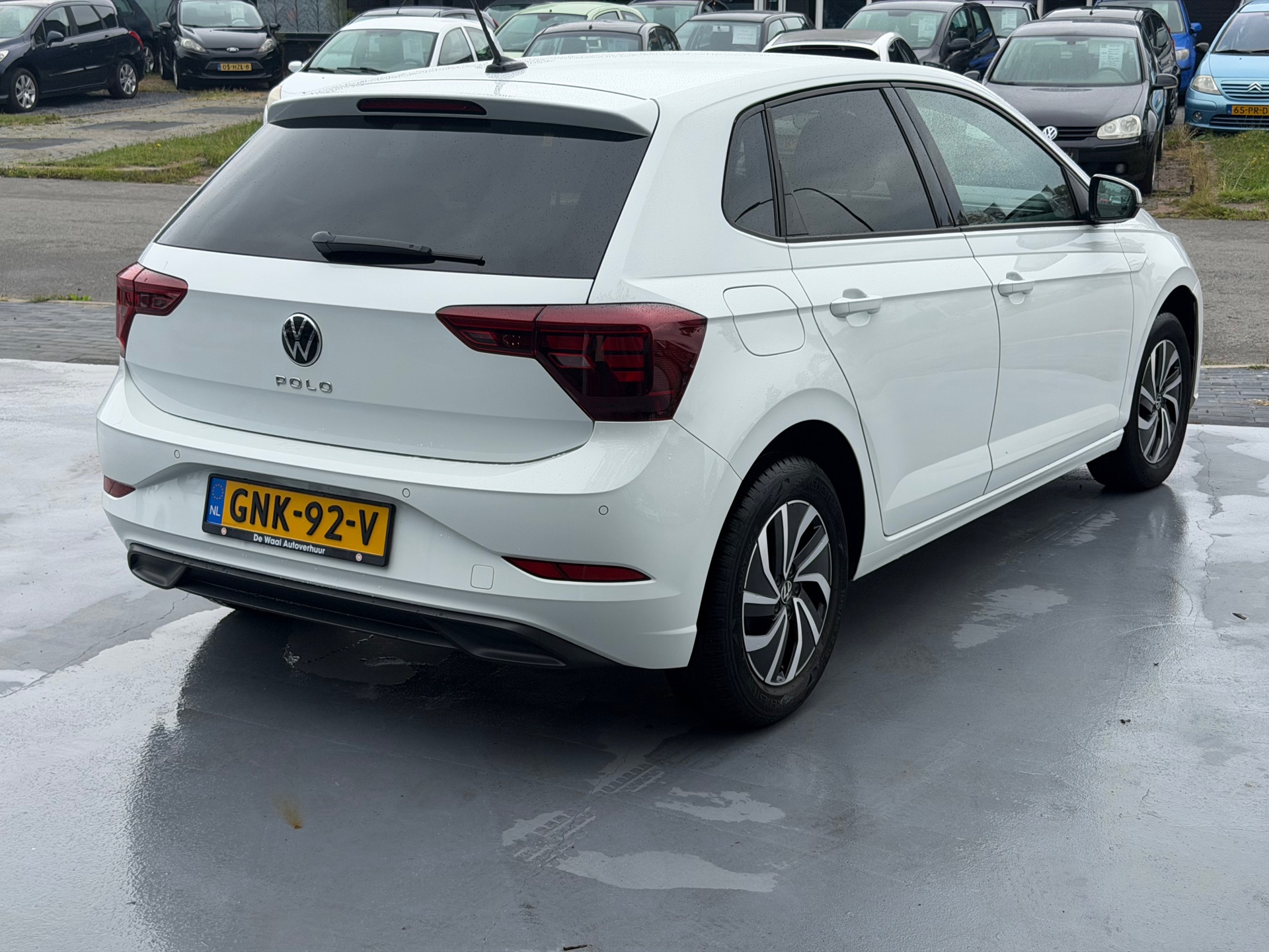 Foto van Volkswagen Polo