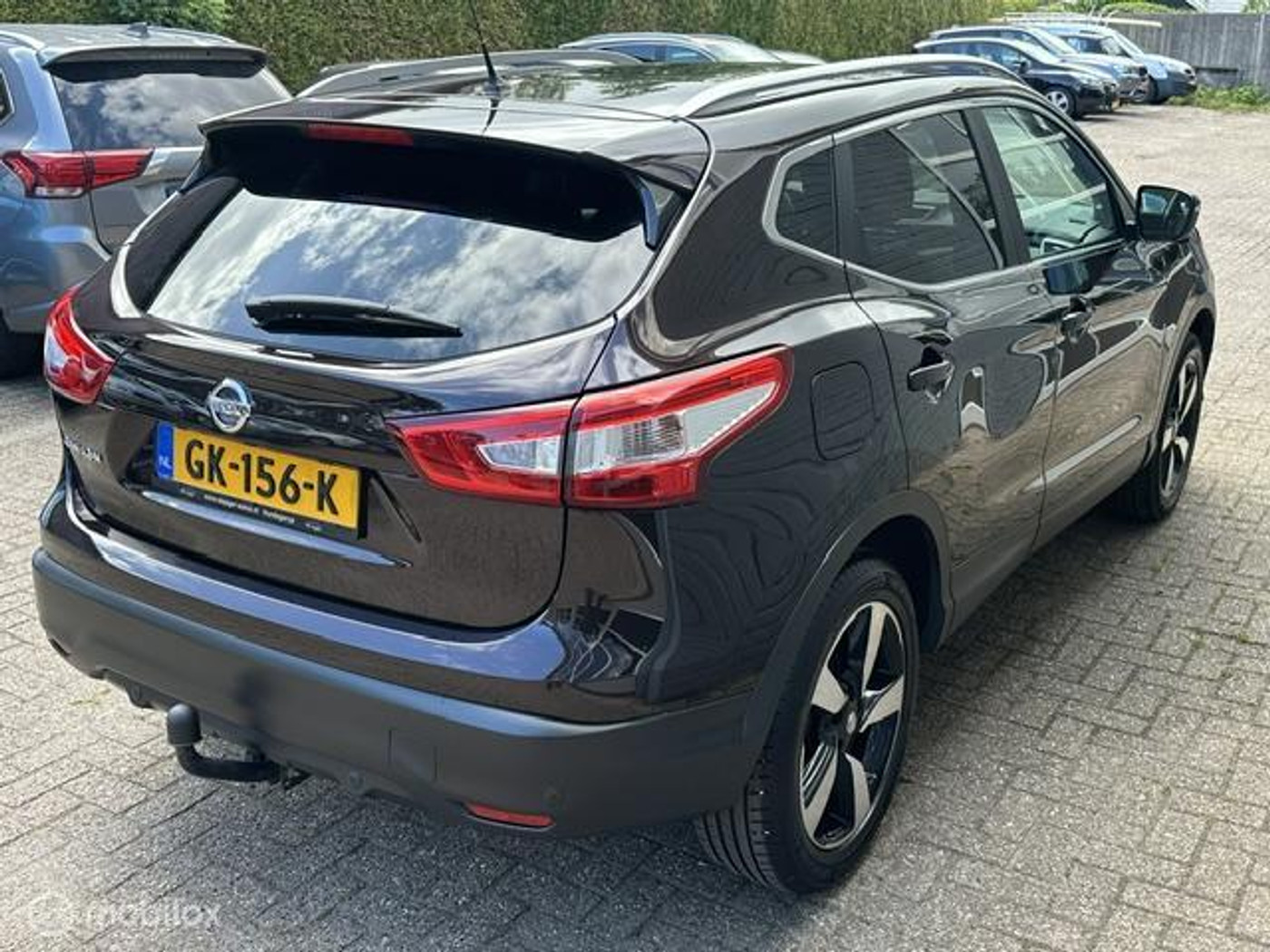 Foto van Nissan Nissan Qashqai