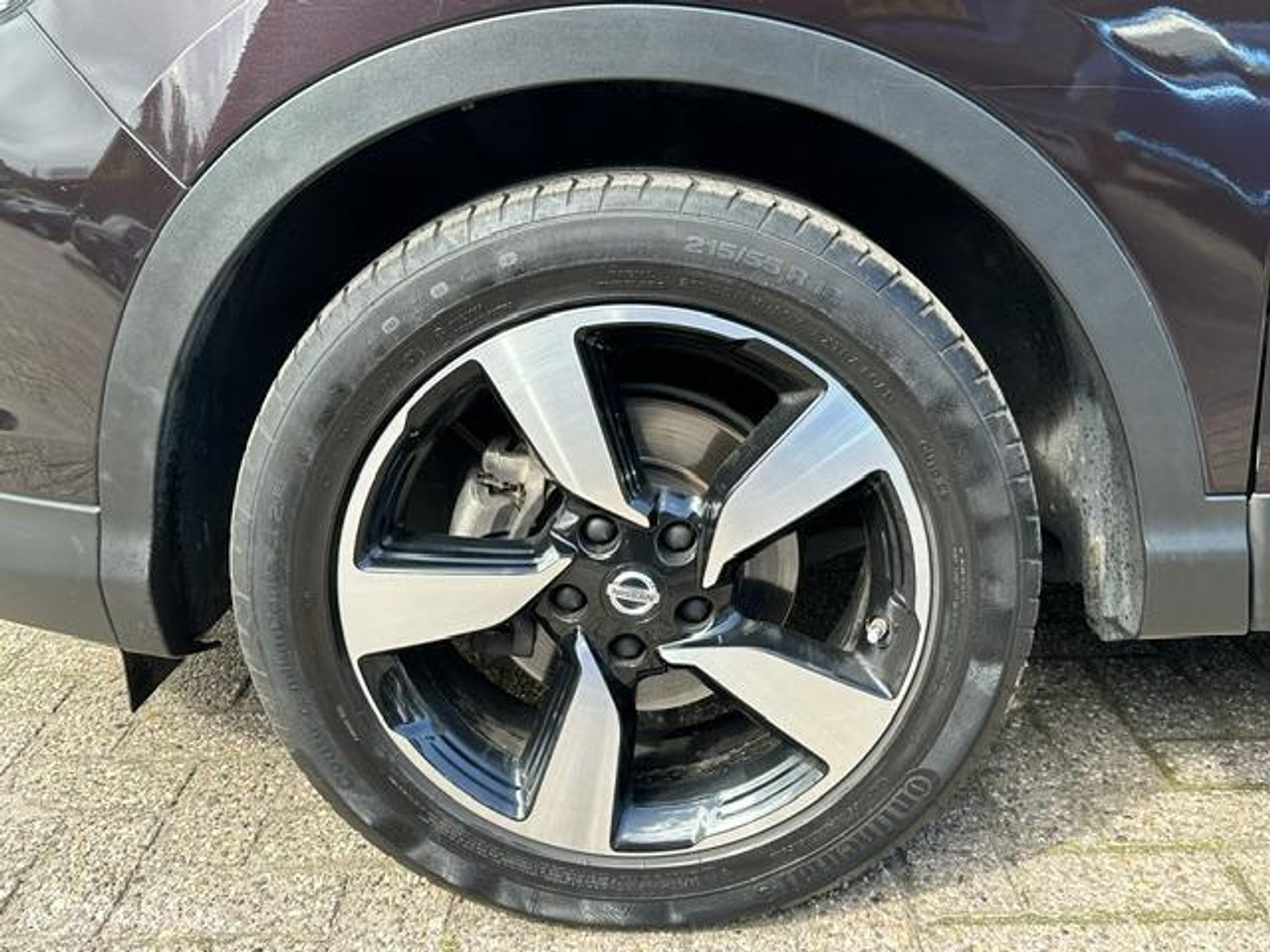 Foto van Nissan Nissan Qashqai