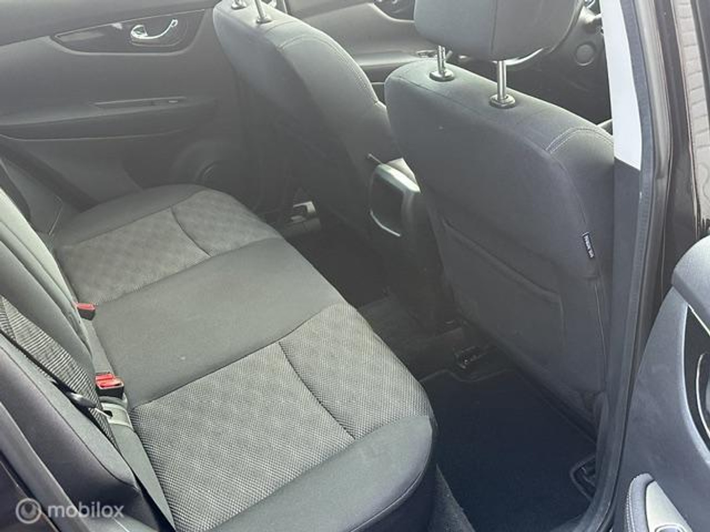 Foto van Nissan Nissan Qashqai