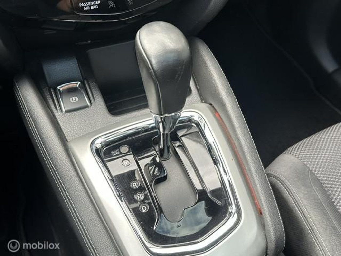Foto van Nissan Nissan Qashqai