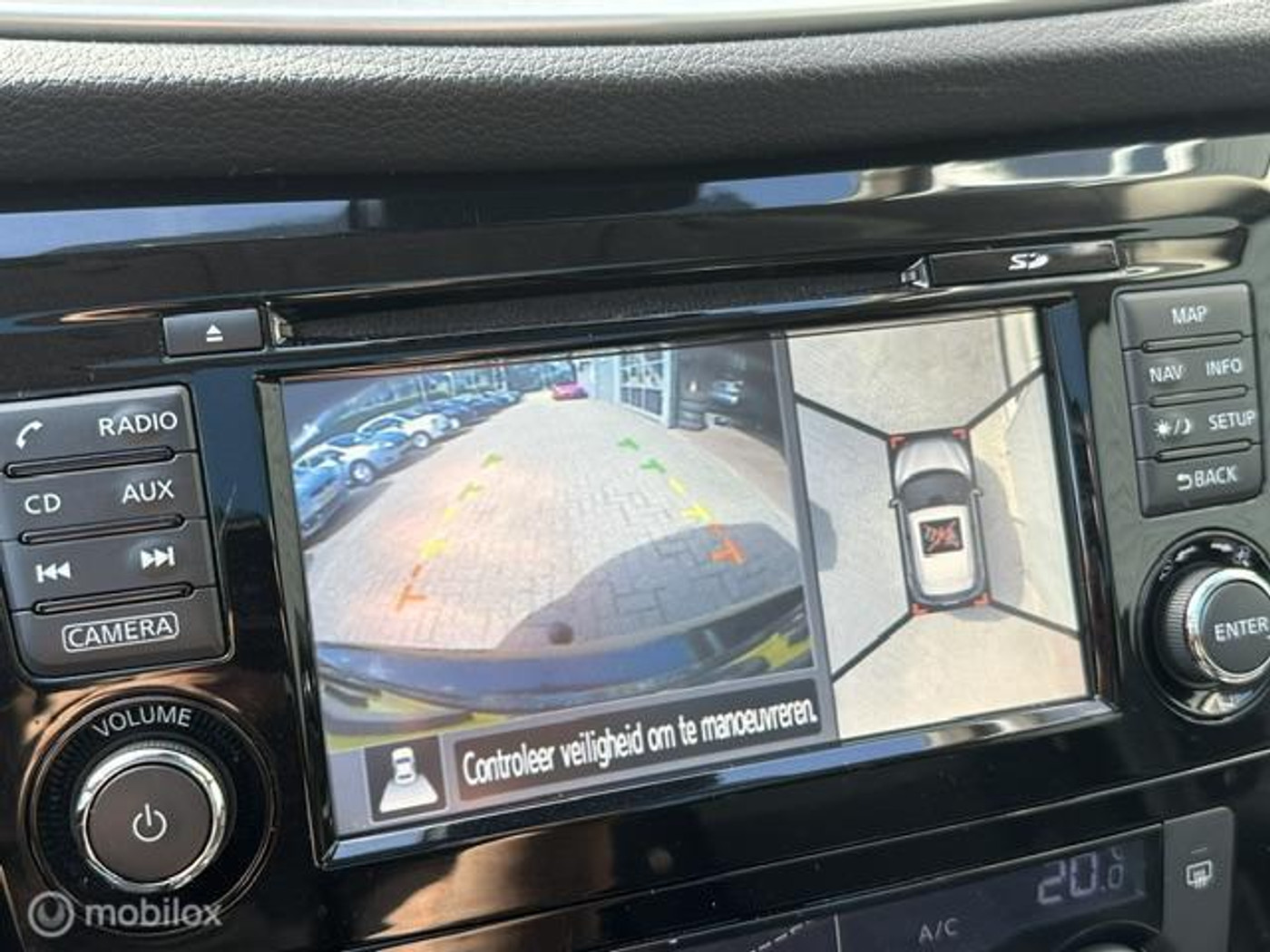 Foto van Nissan Nissan Qashqai