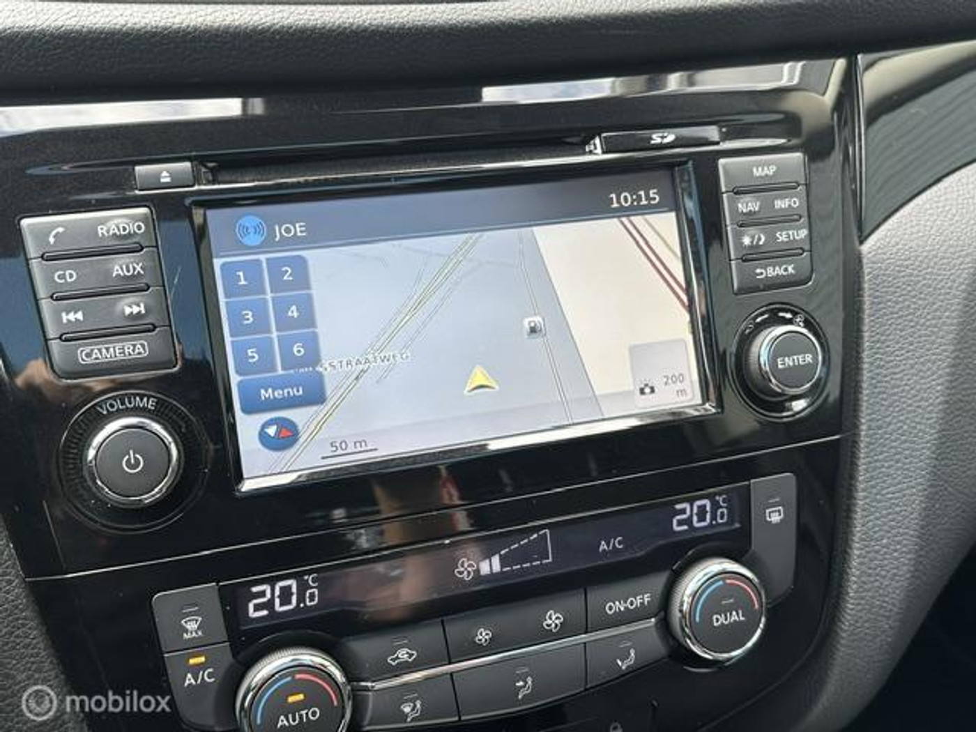 Foto van Nissan Nissan Qashqai