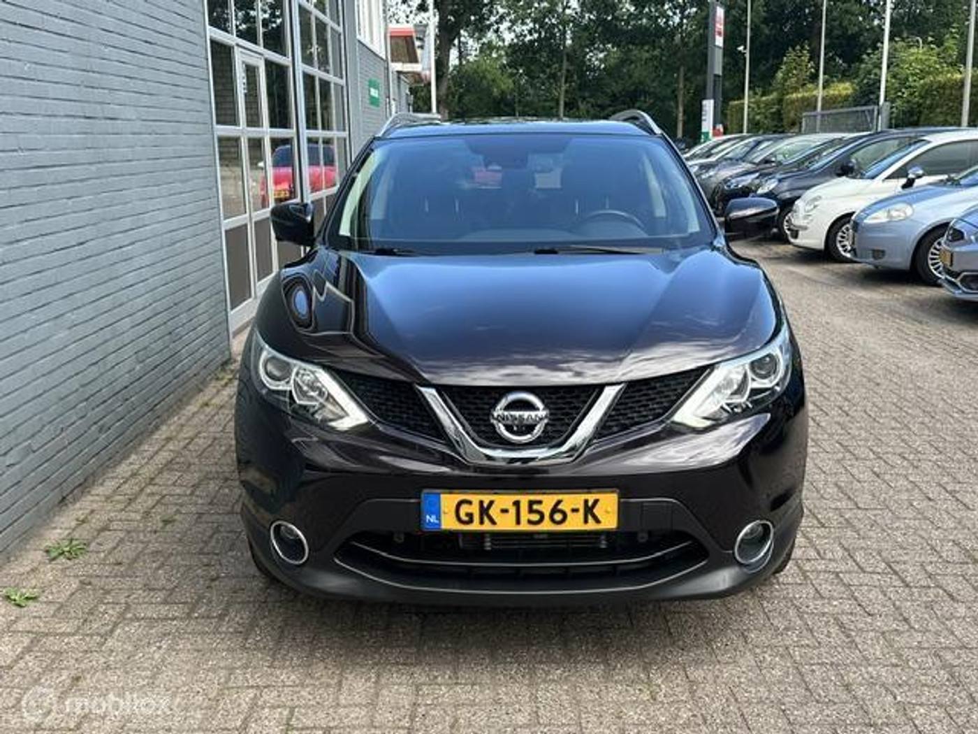Foto van Nissan Nissan Qashqai