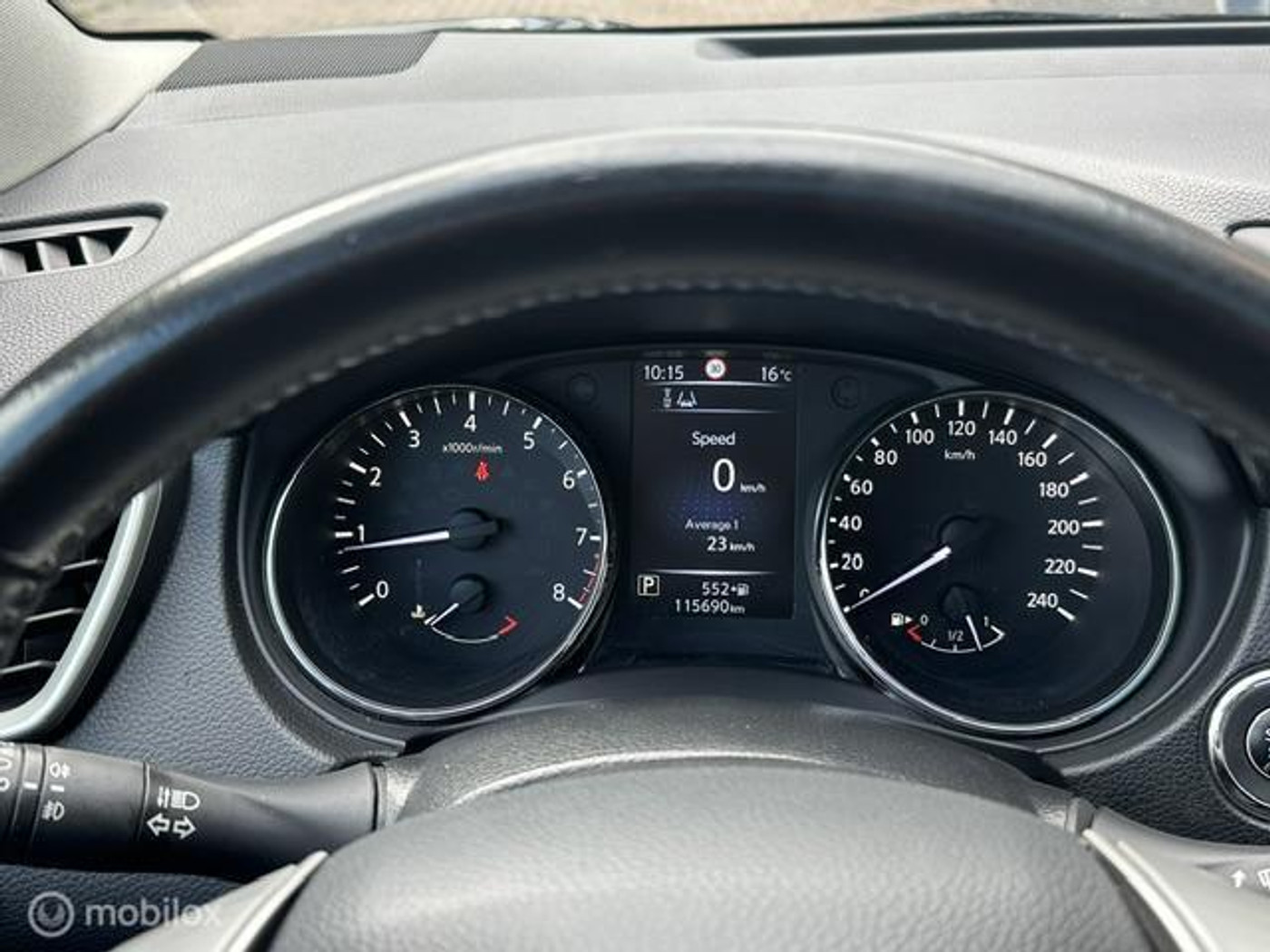 Foto van Nissan Nissan Qashqai