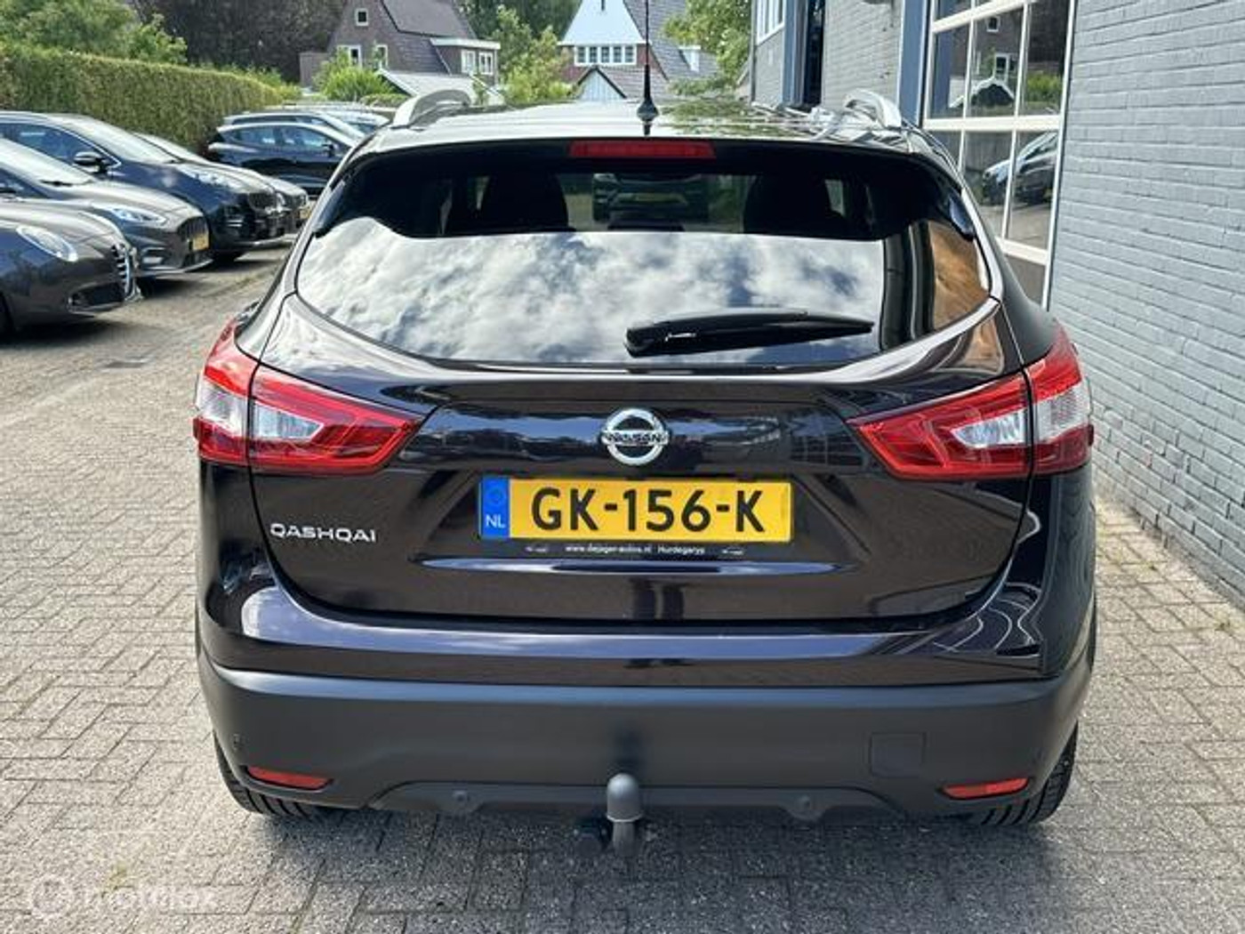Foto van Nissan Nissan Qashqai