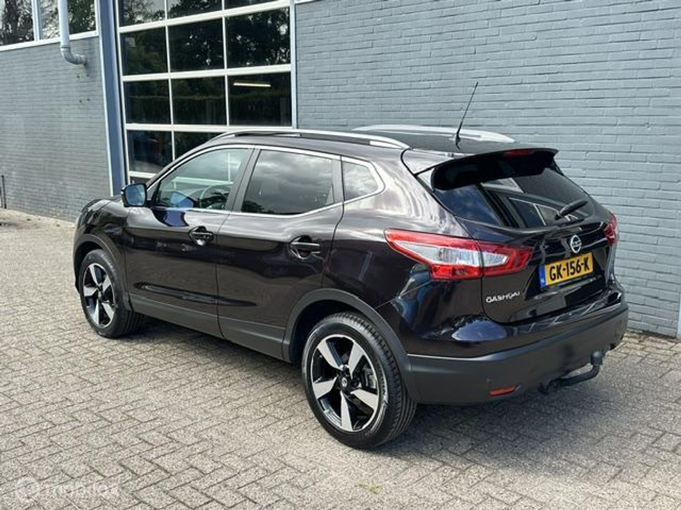 Foto van Nissan Nissan Qashqai