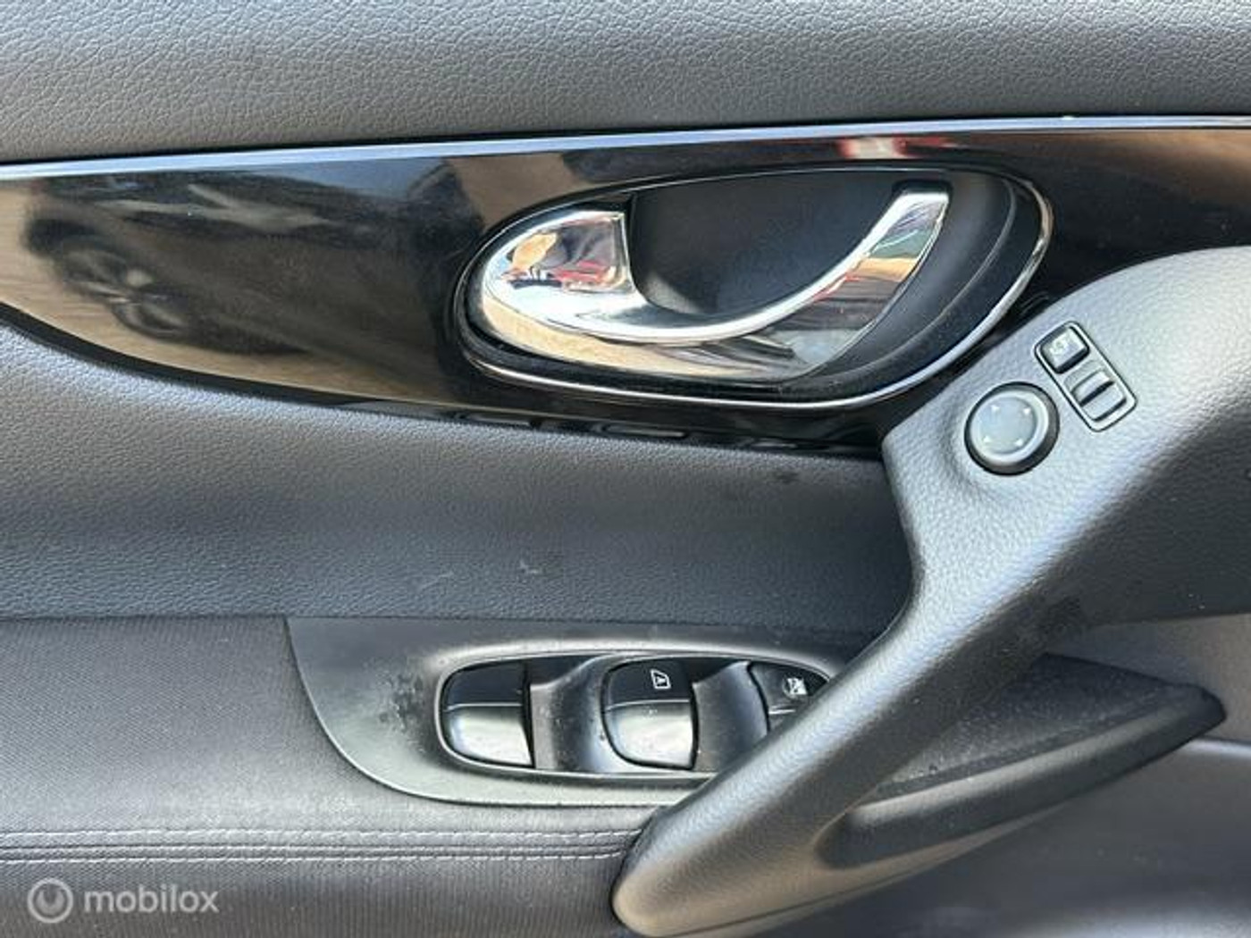 Foto van Nissan Nissan Qashqai