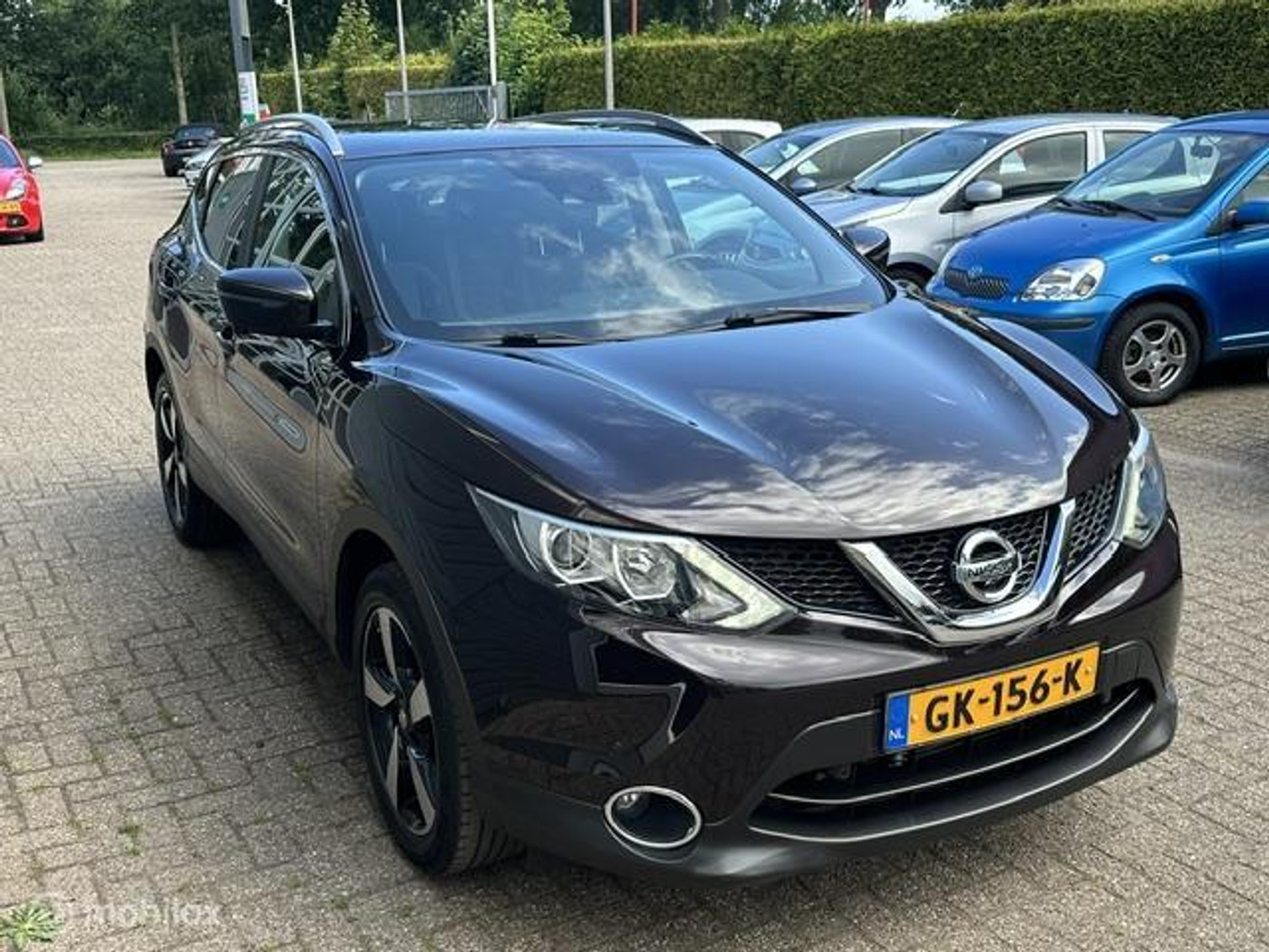 Foto van Nissan Nissan Qashqai