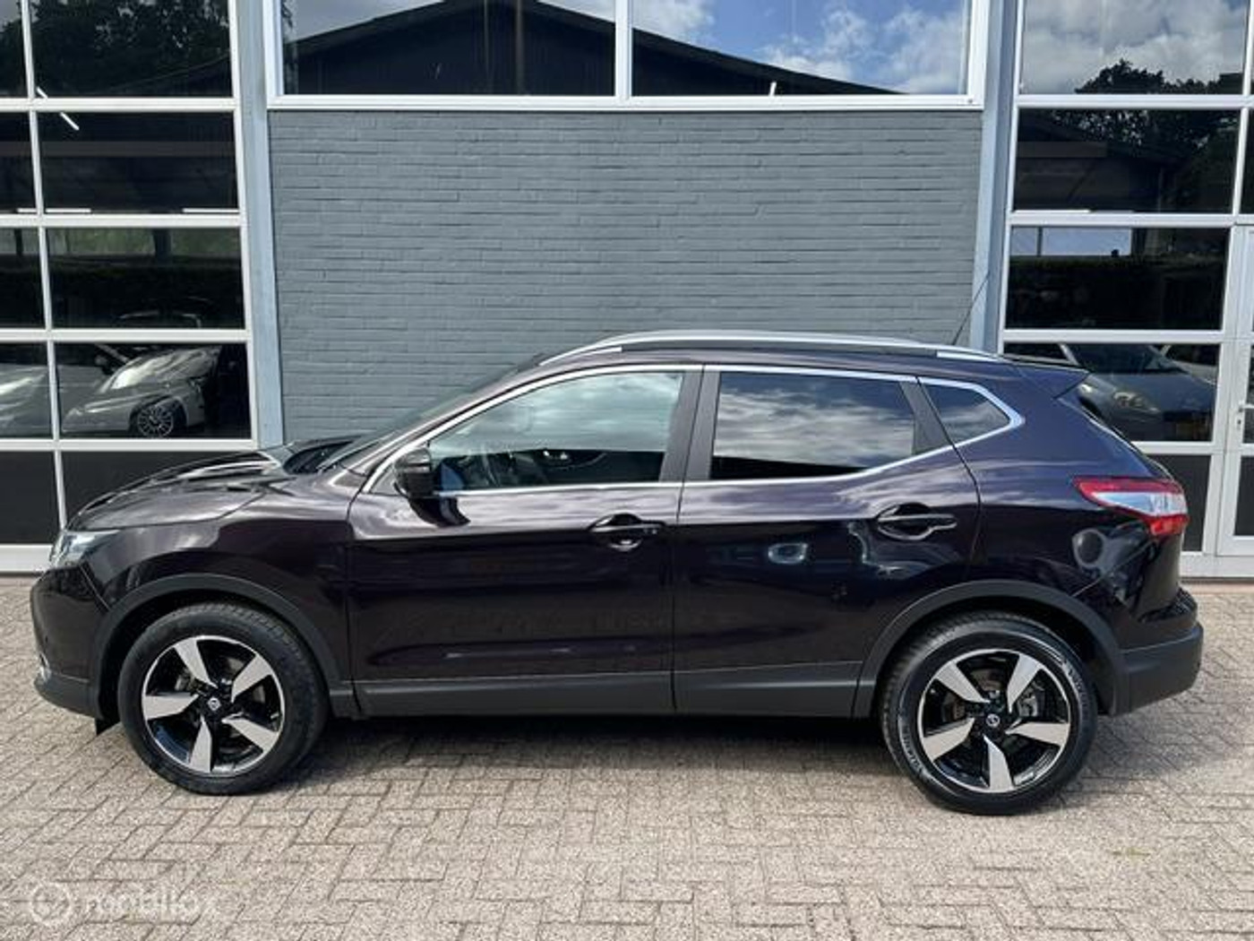Foto van Nissan Nissan Qashqai