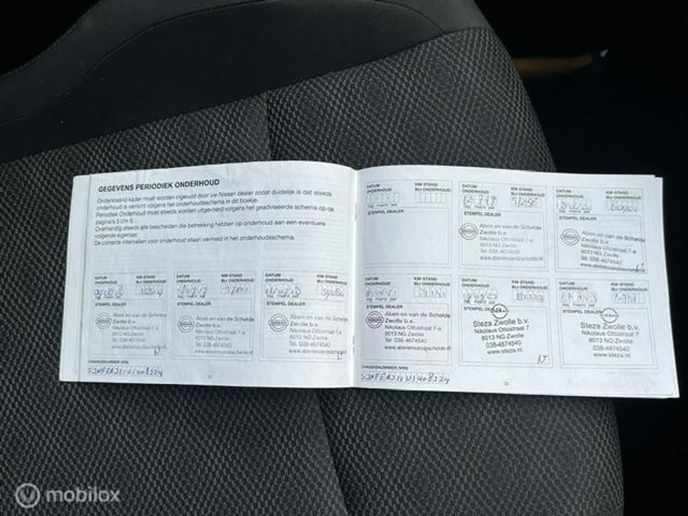Foto van Nissan Nissan Qashqai