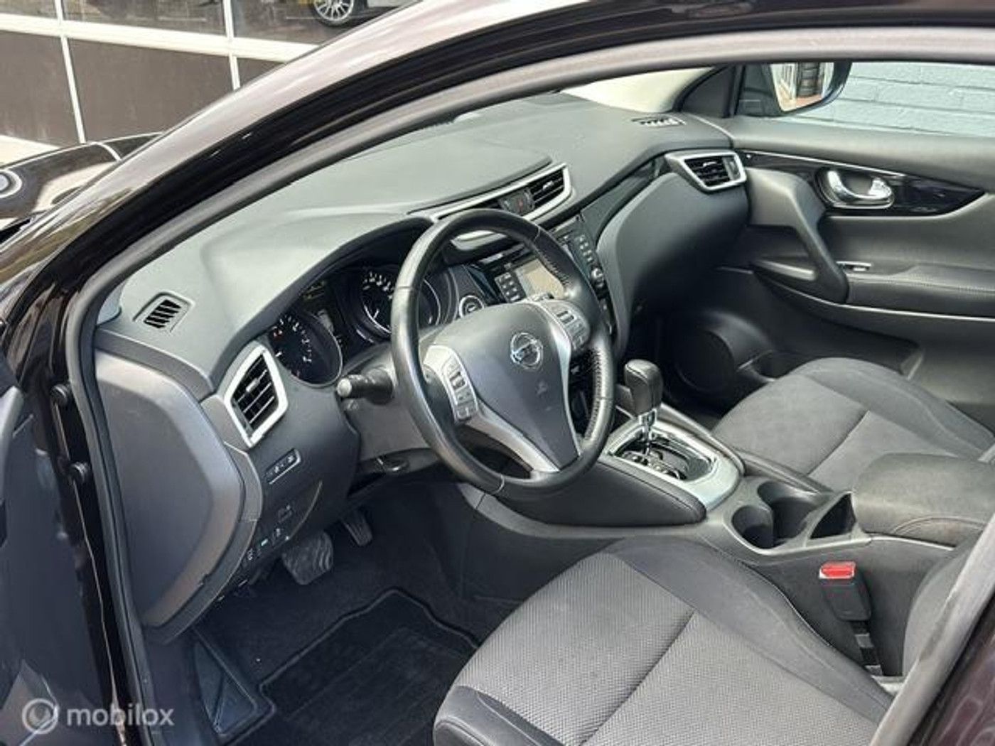 Foto van Nissan Nissan Qashqai