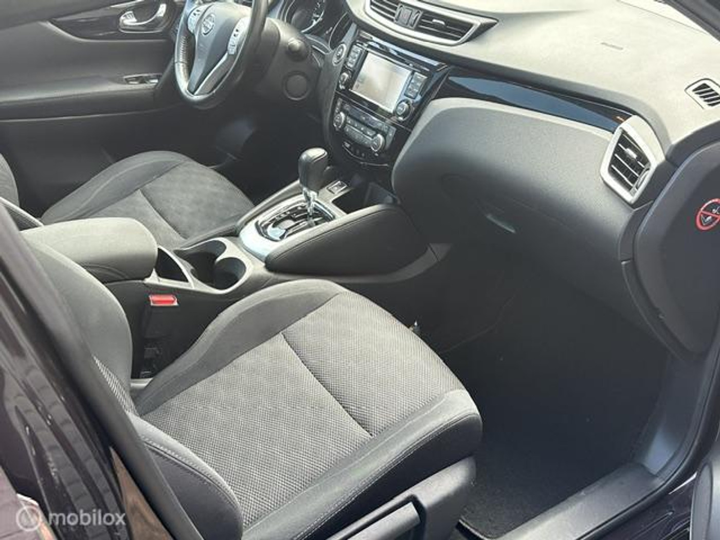 Foto van Nissan Nissan Qashqai