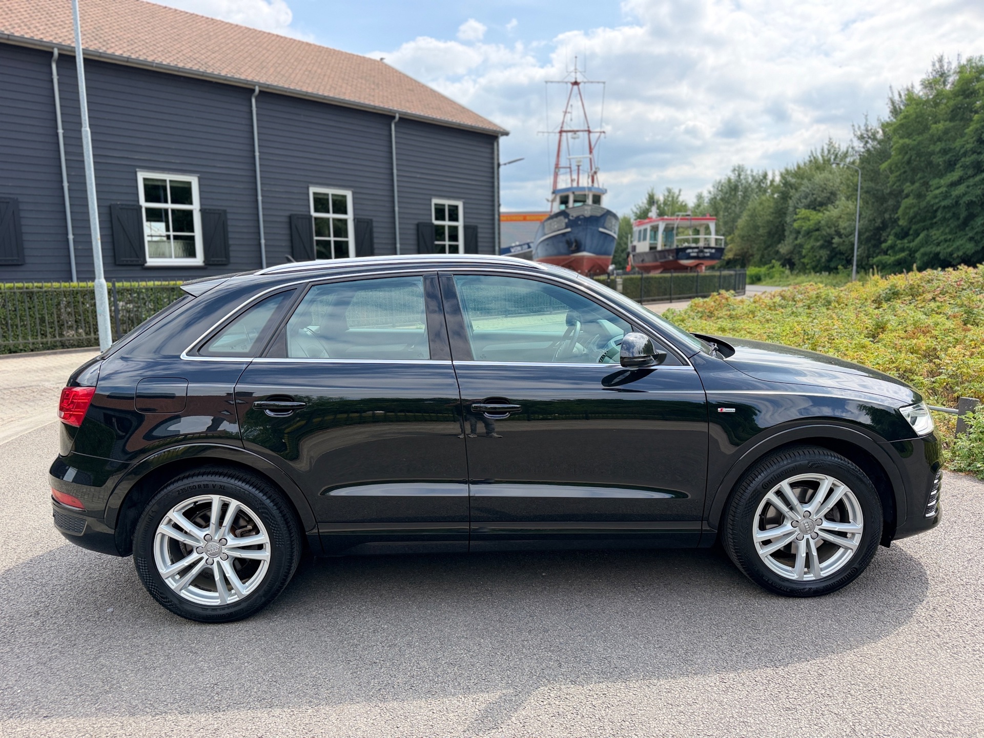Foto van Audi Q3
