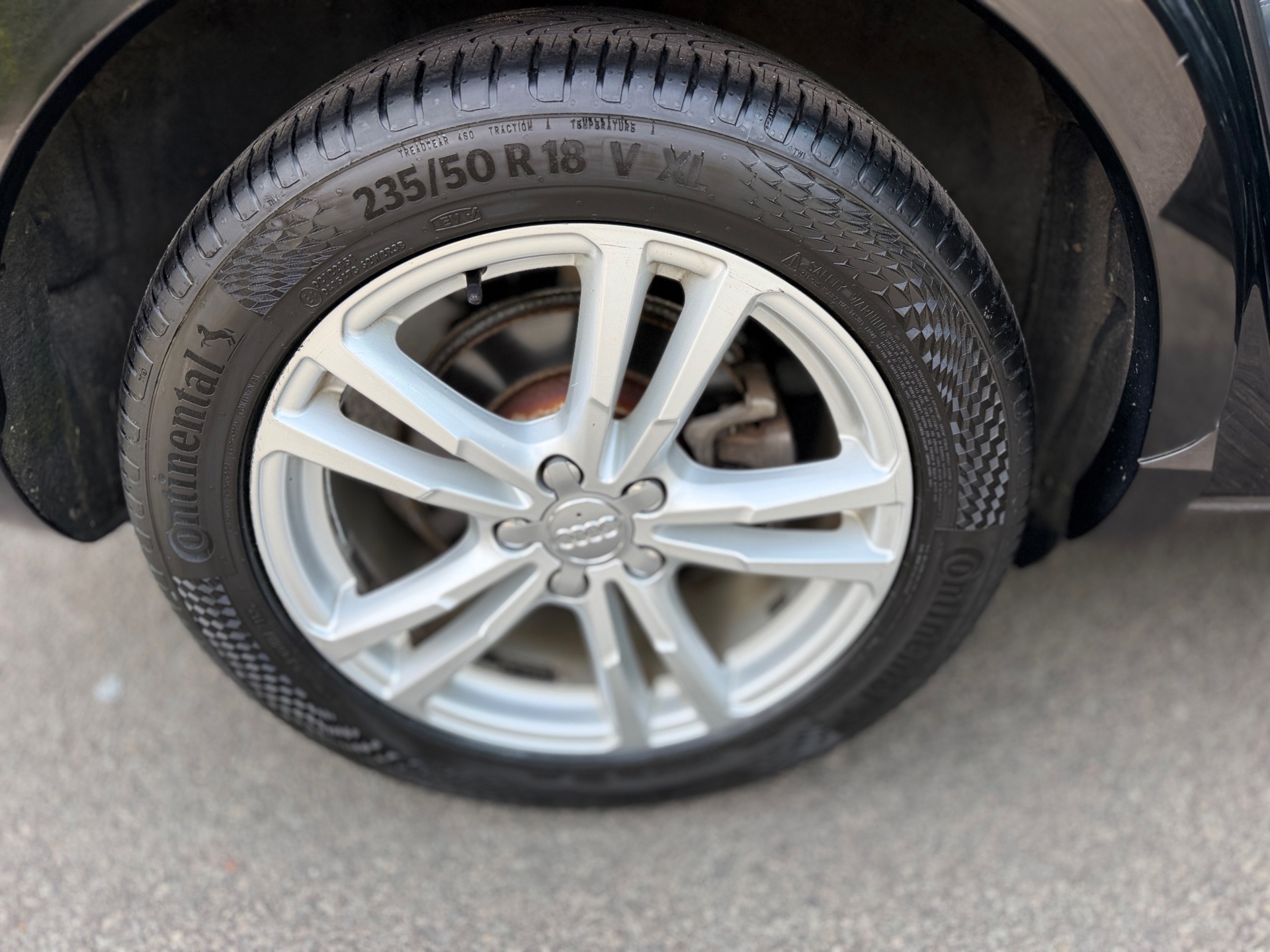 Foto van Audi Q3