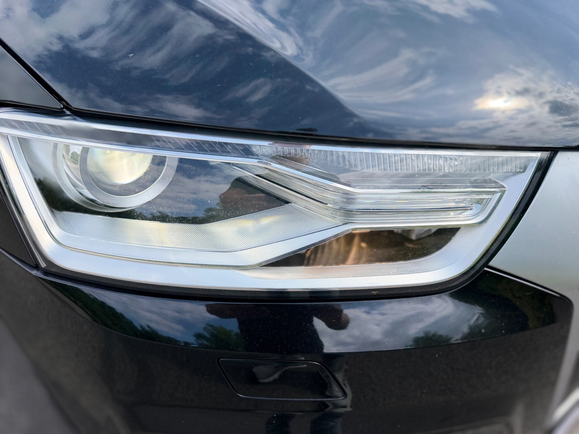 Foto van Audi Q3